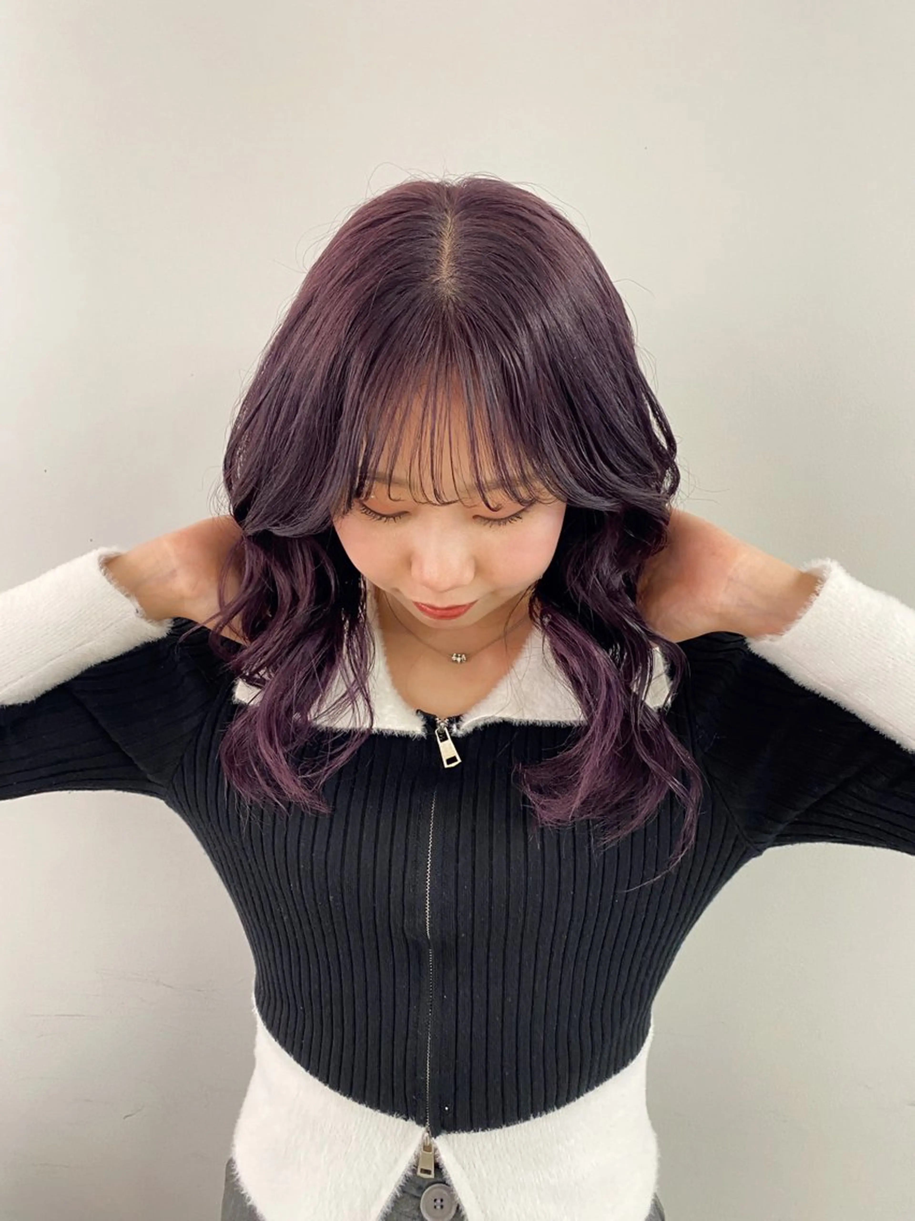 カラー hana/ 大通美容室のヘアスタイル