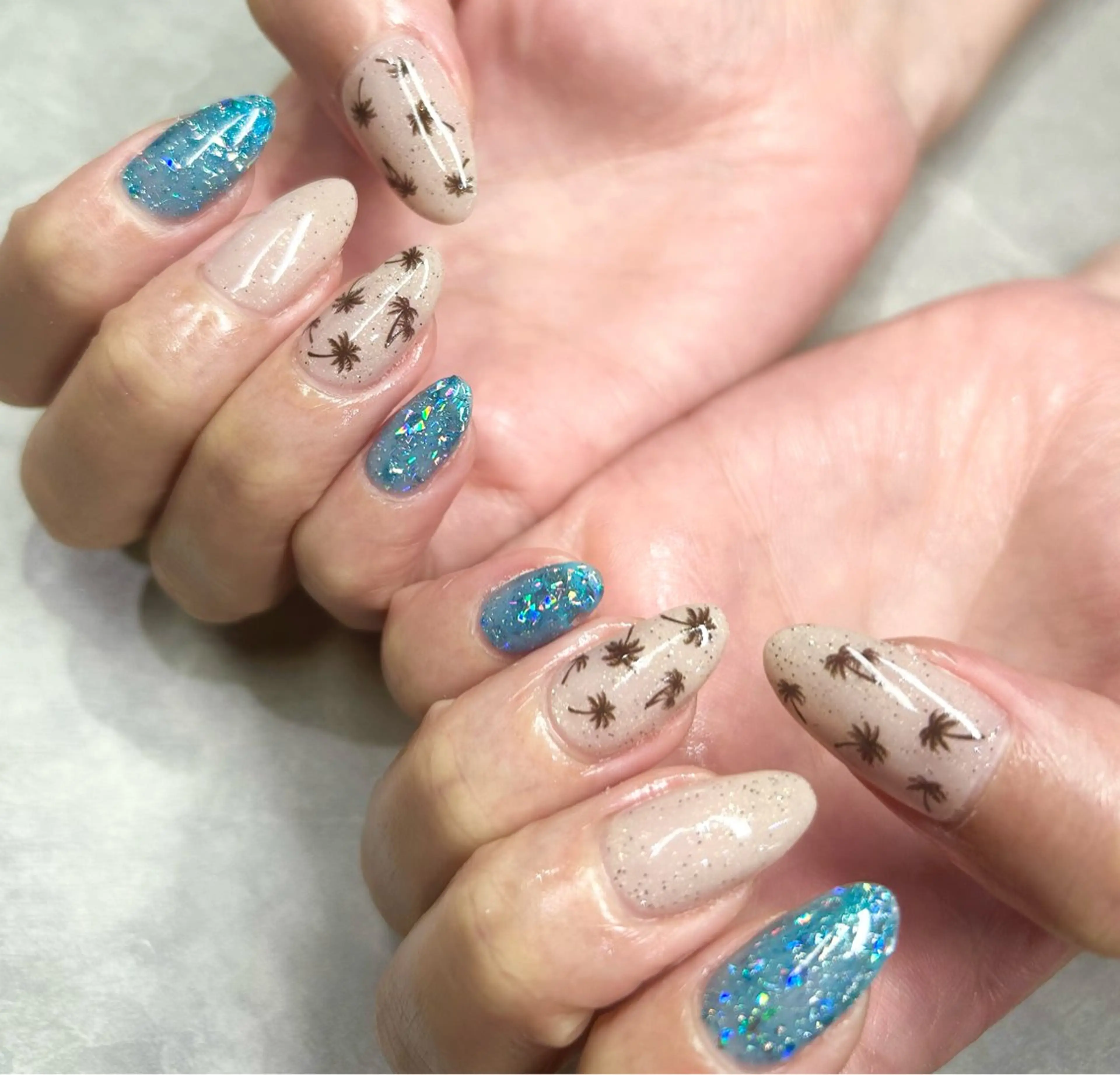 ネイル joieange木村 友紀のネイルデザイン