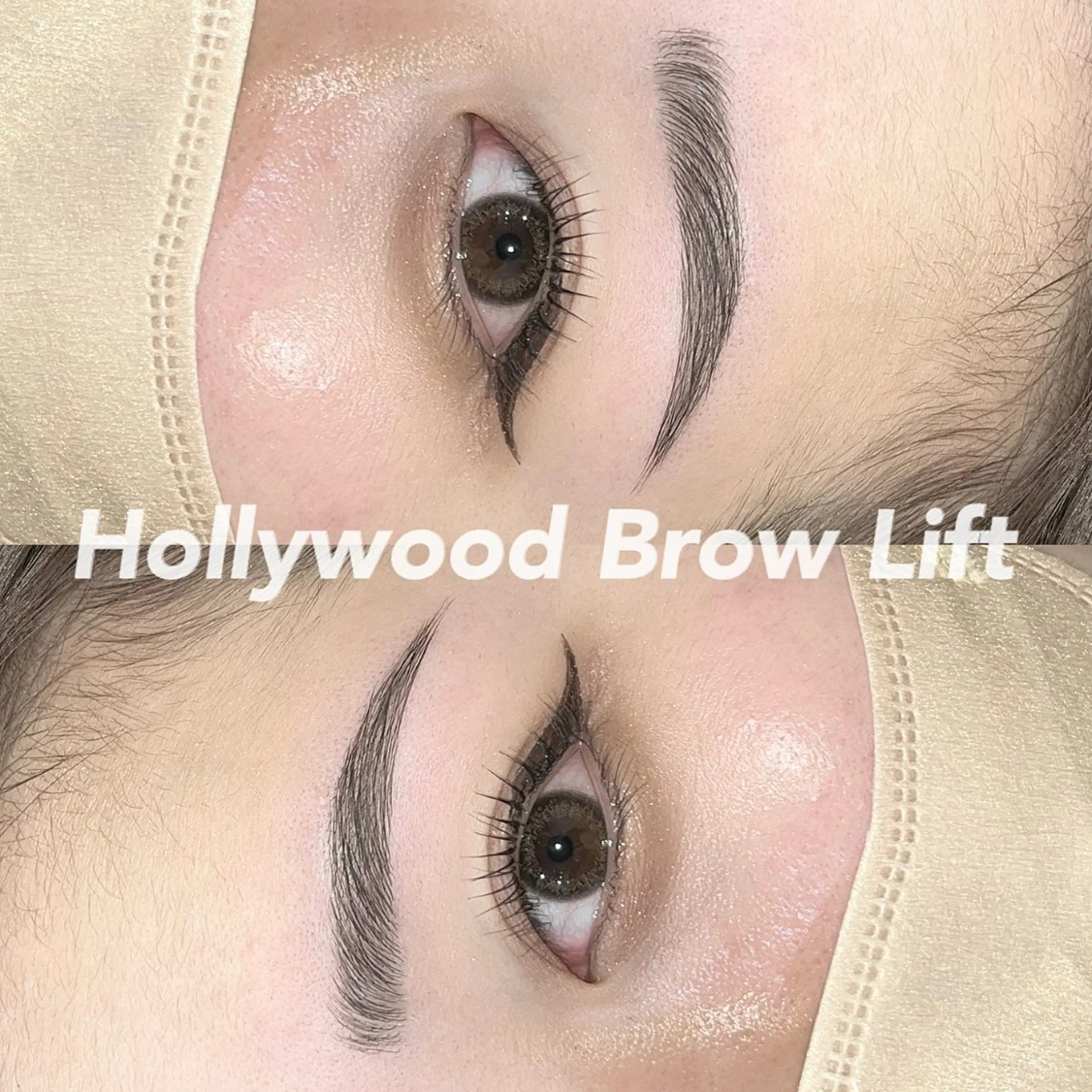 アイブロウ oyanagi 〰️の眉毛・アイブロウイメージ