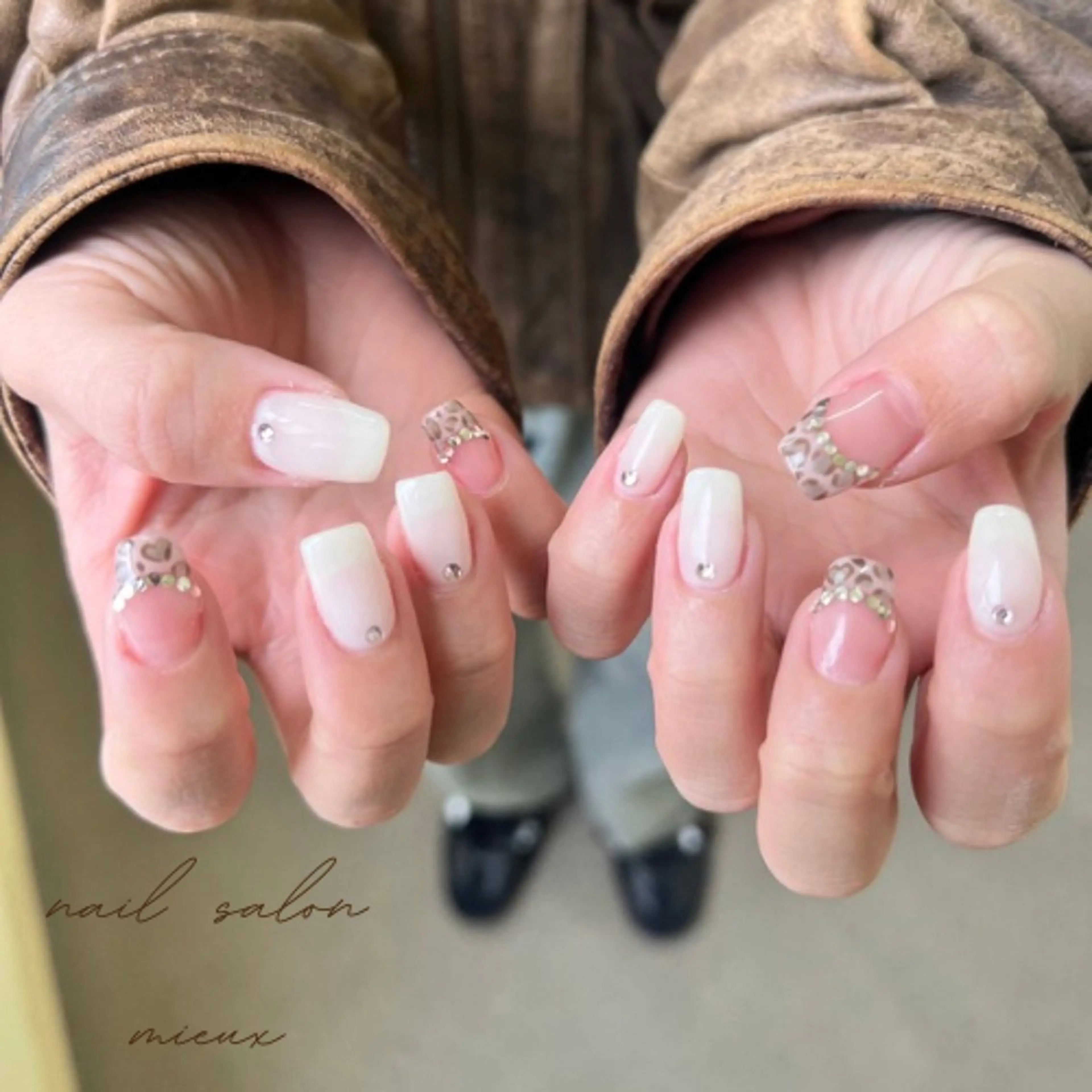 ネイル private salon Nalu所属・nalu nailのネイルデザイン