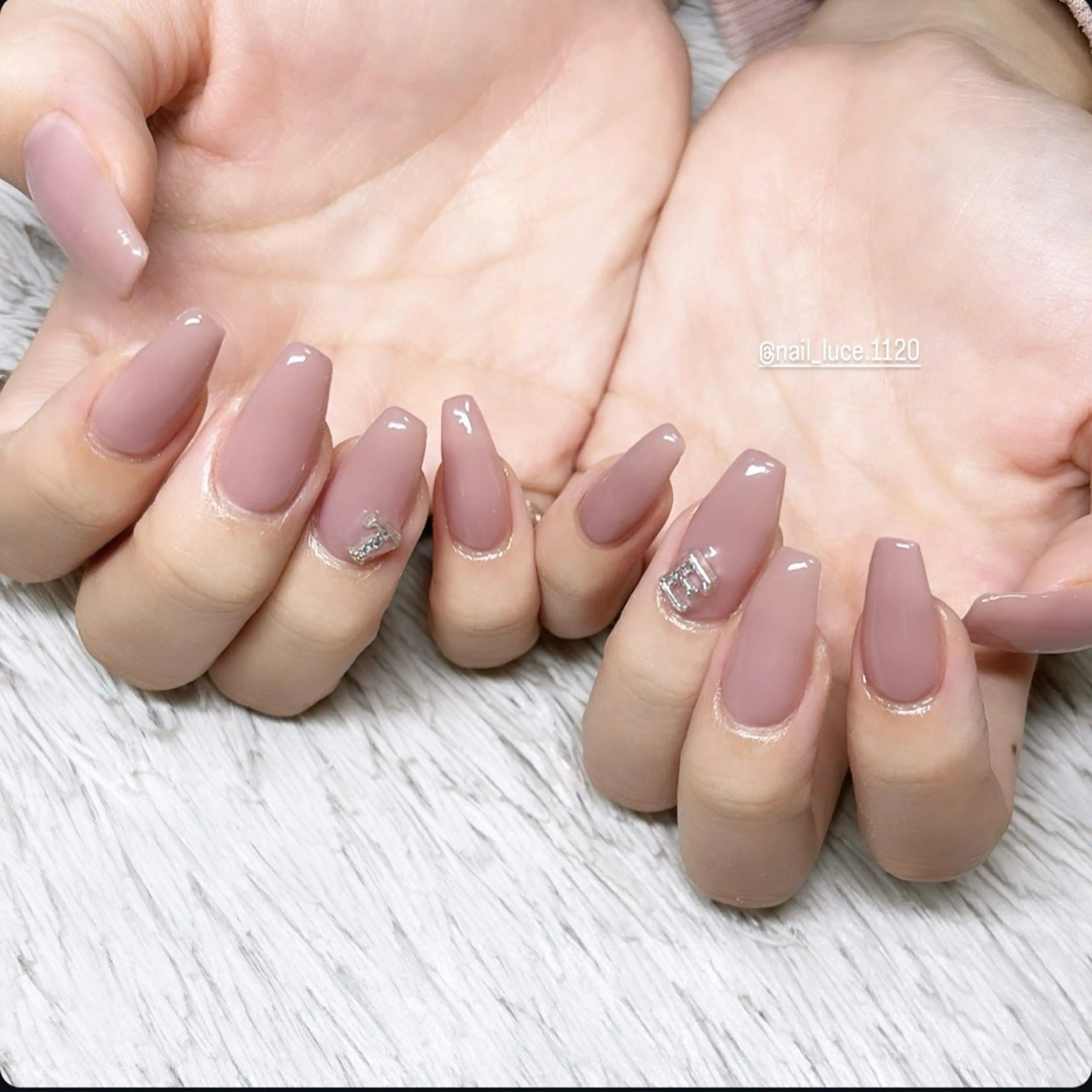 ネイル ハンドネイル 竹内 ことよのネイルデザイン