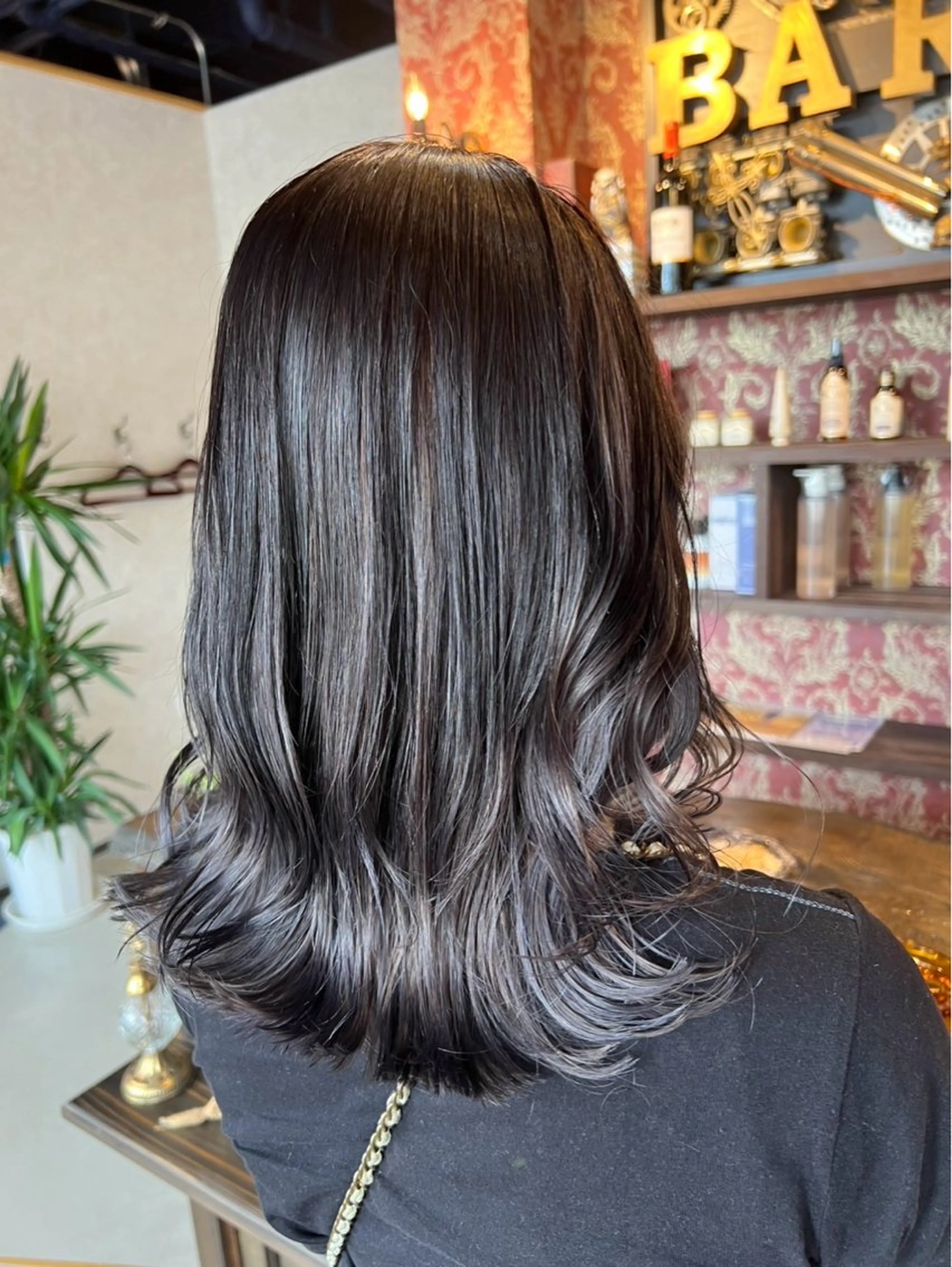 カラー atelier Barocco所属・🍓ヒメ🎀 19歳美容師💖のヘアスタイル