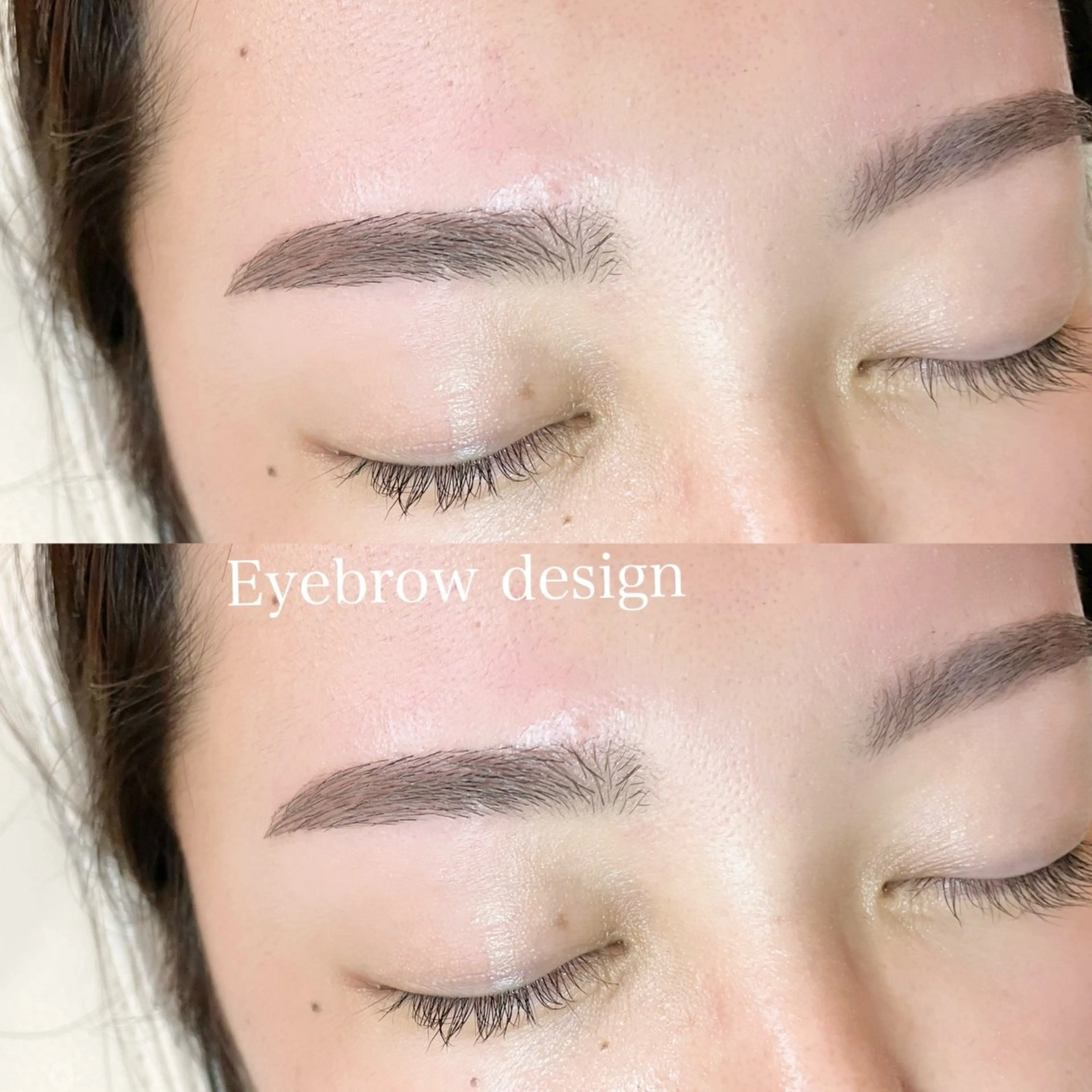 アイブロウ RECHELALOHA 福島店所属・RECHEL SAEのマツエク・マツパデザイン