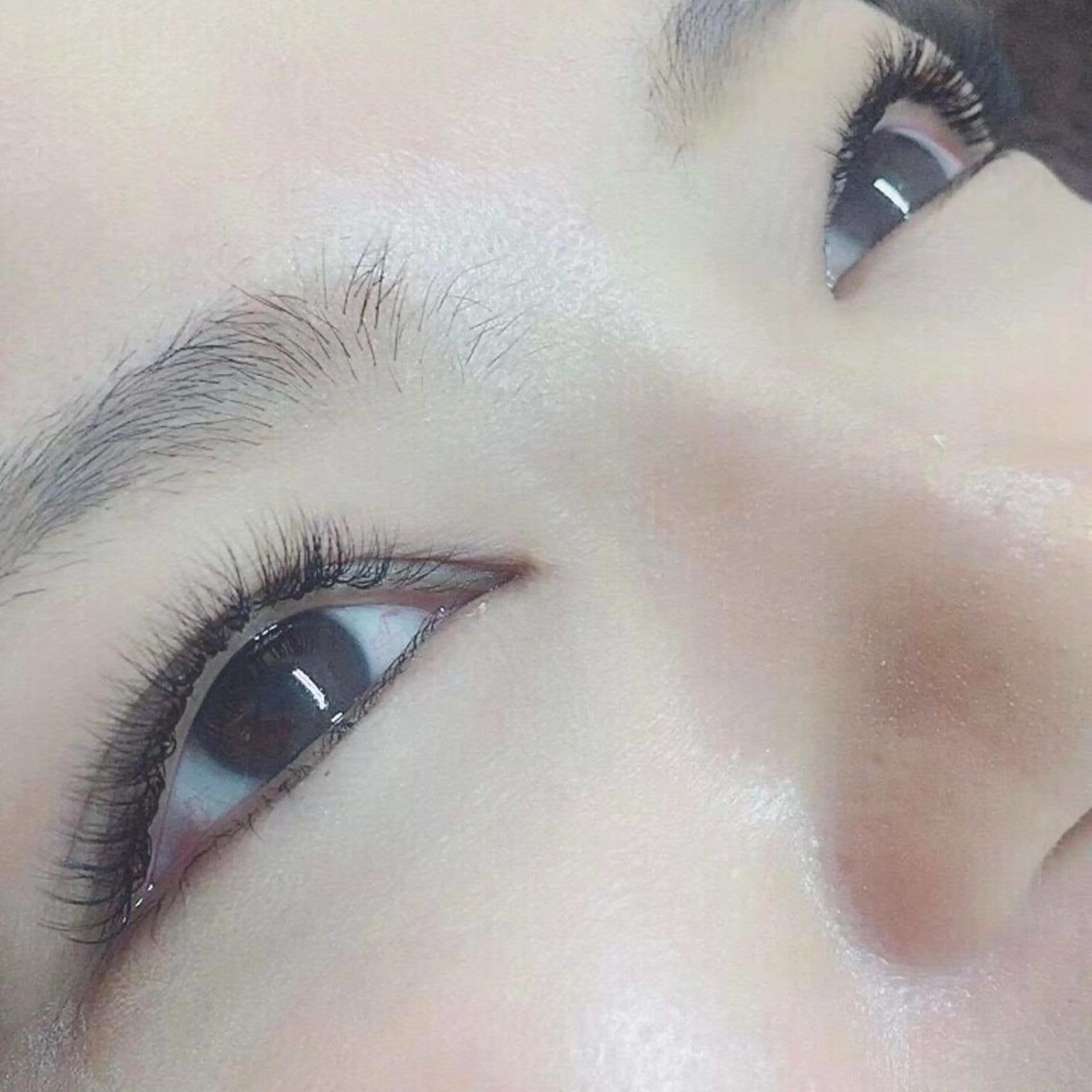 マツエク・マツパ Misora/ボブ/ レイヤー/艶カラーのヘアスタイル