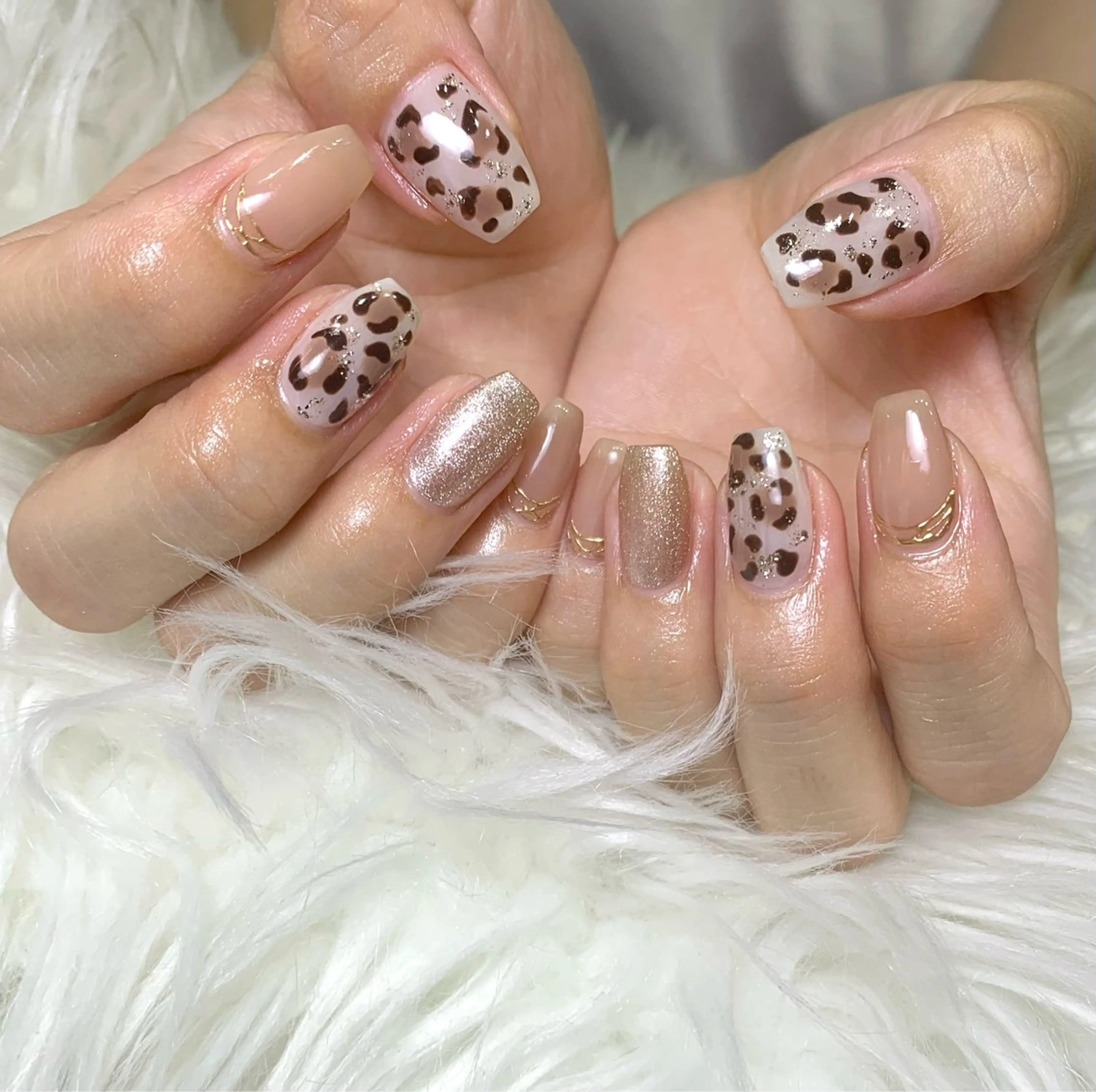 ネイル ハンドネイル Nail salon Venusのネイルデザイン