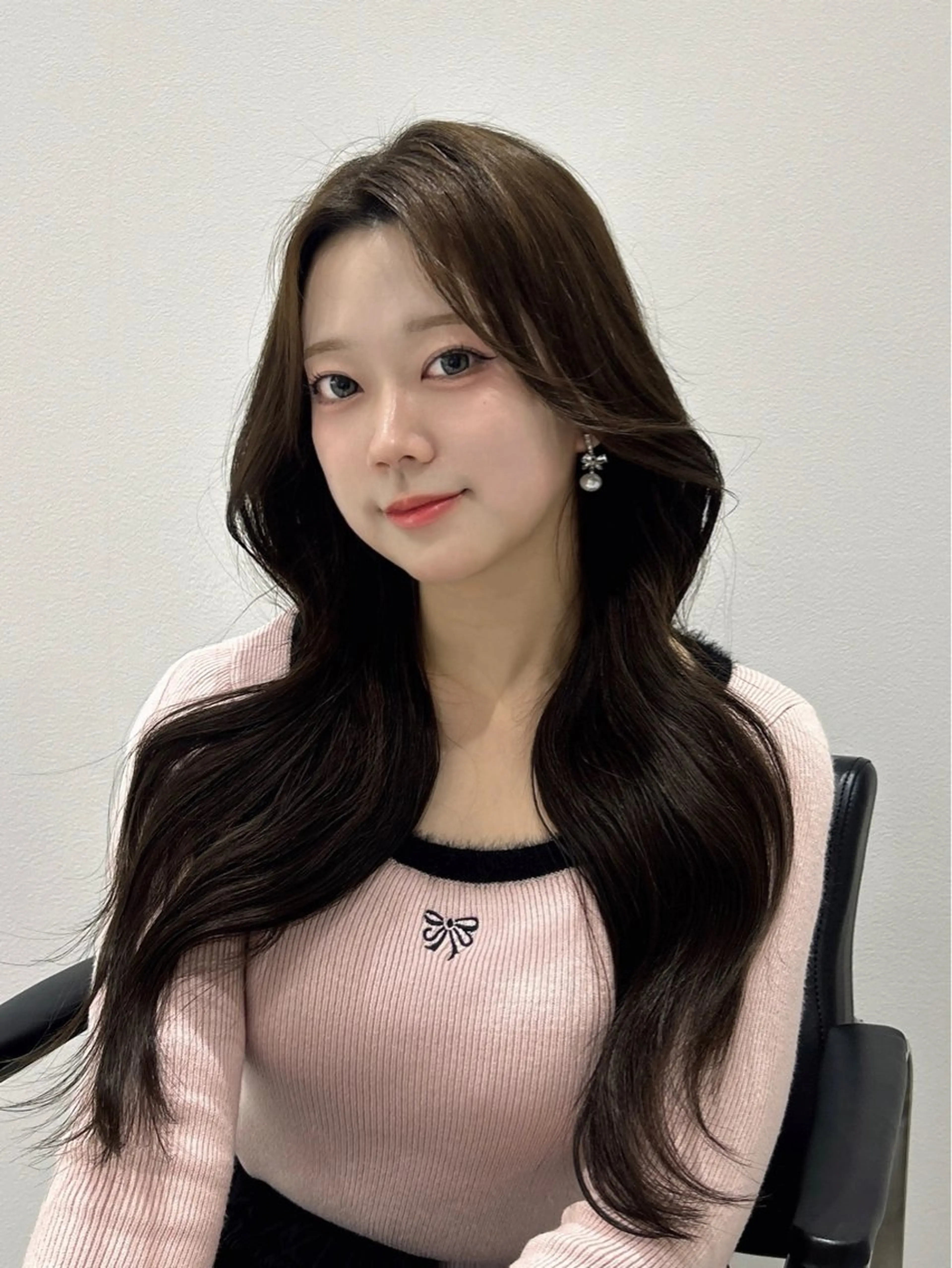 ロング MAEUL NAGOYA所属・⛓ワンホンレイヤー 🥀🖤/あいりのヘアスタイル