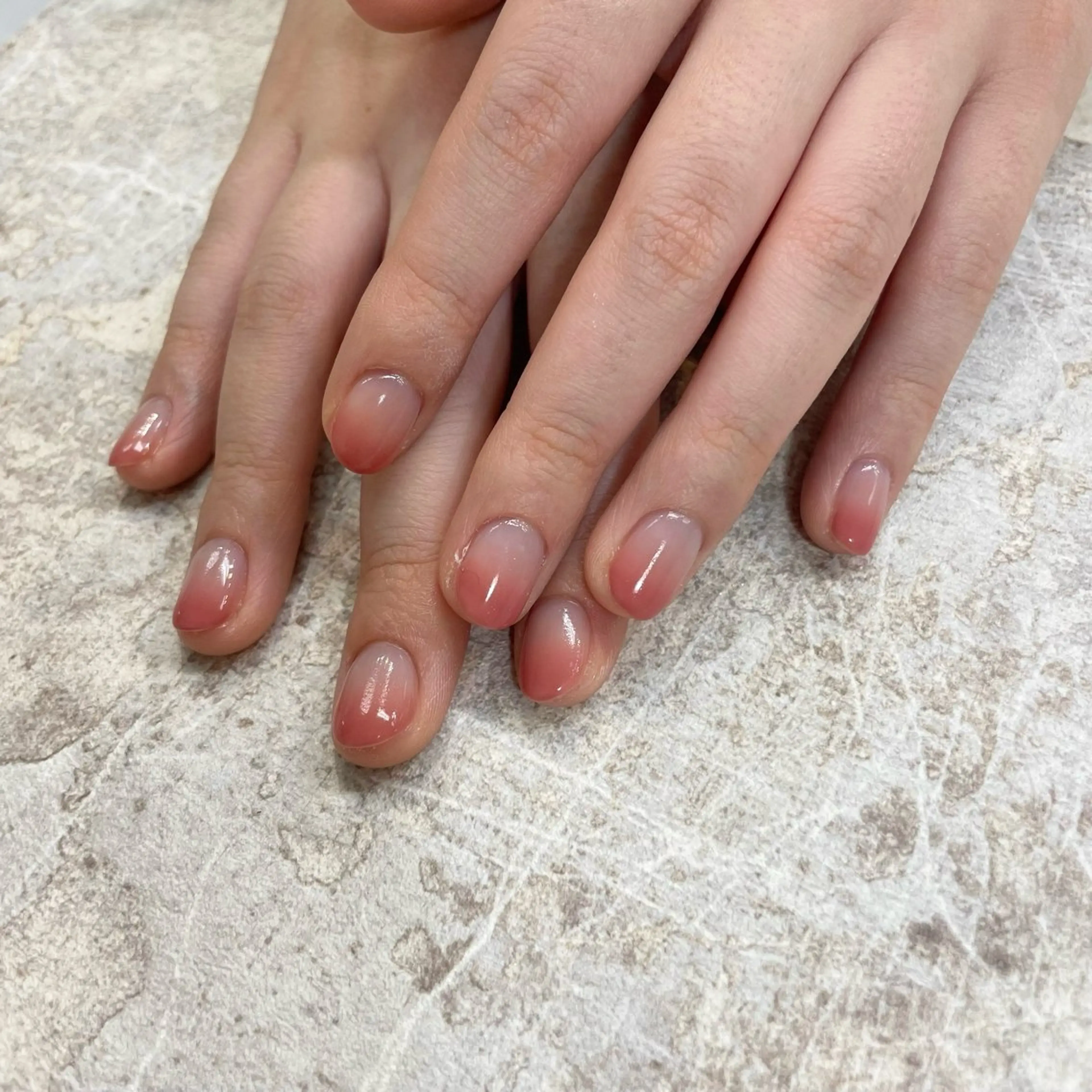 ネイル グラデーション 和川 由奈のネイルデザイン