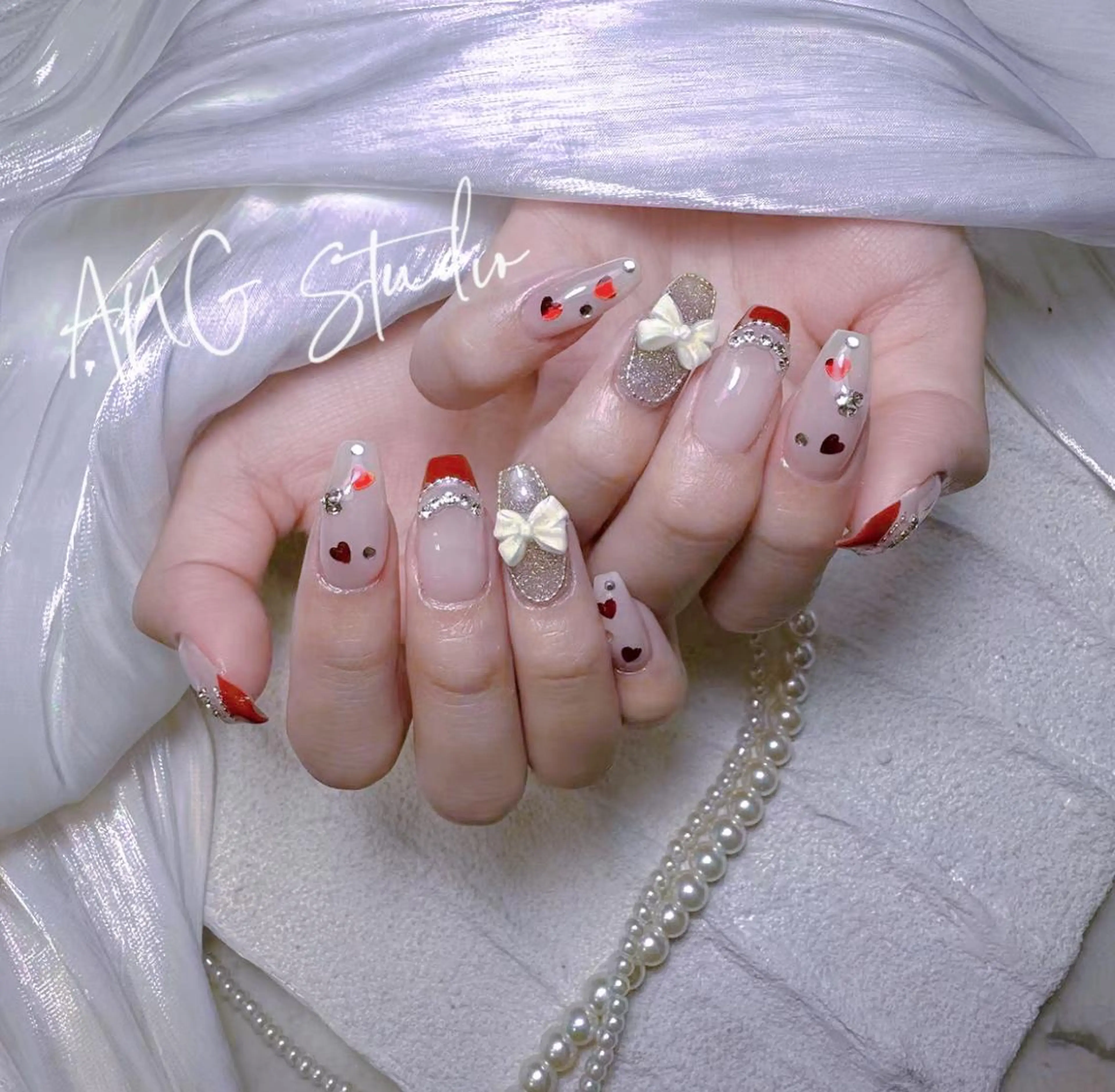 ネイル フ ミのネイルデザイン