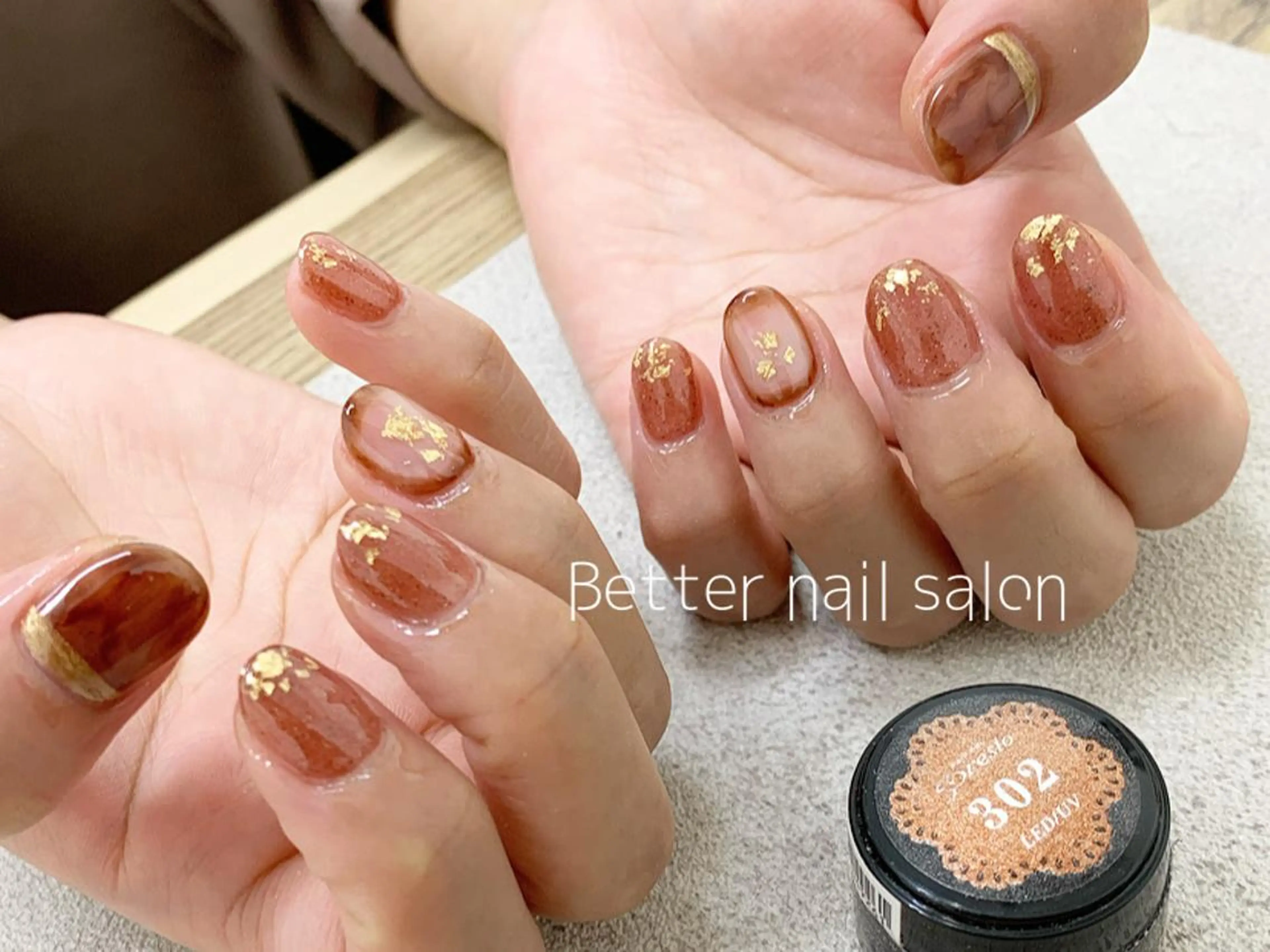 ネイル musee art所属・Musee art 亀戸店のネイルデザイン