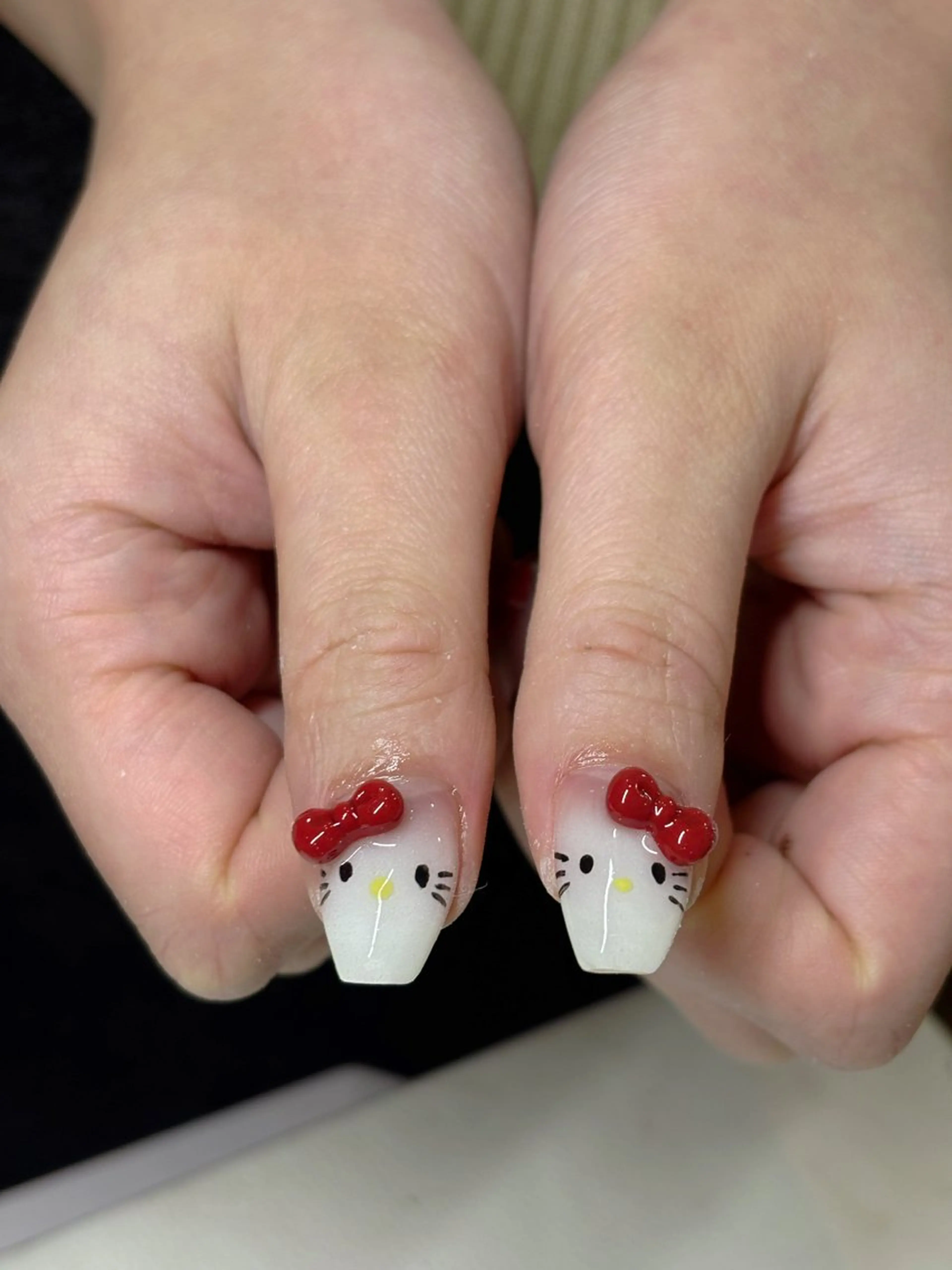 ネイル 宮澤 朱里のネイルデザイン