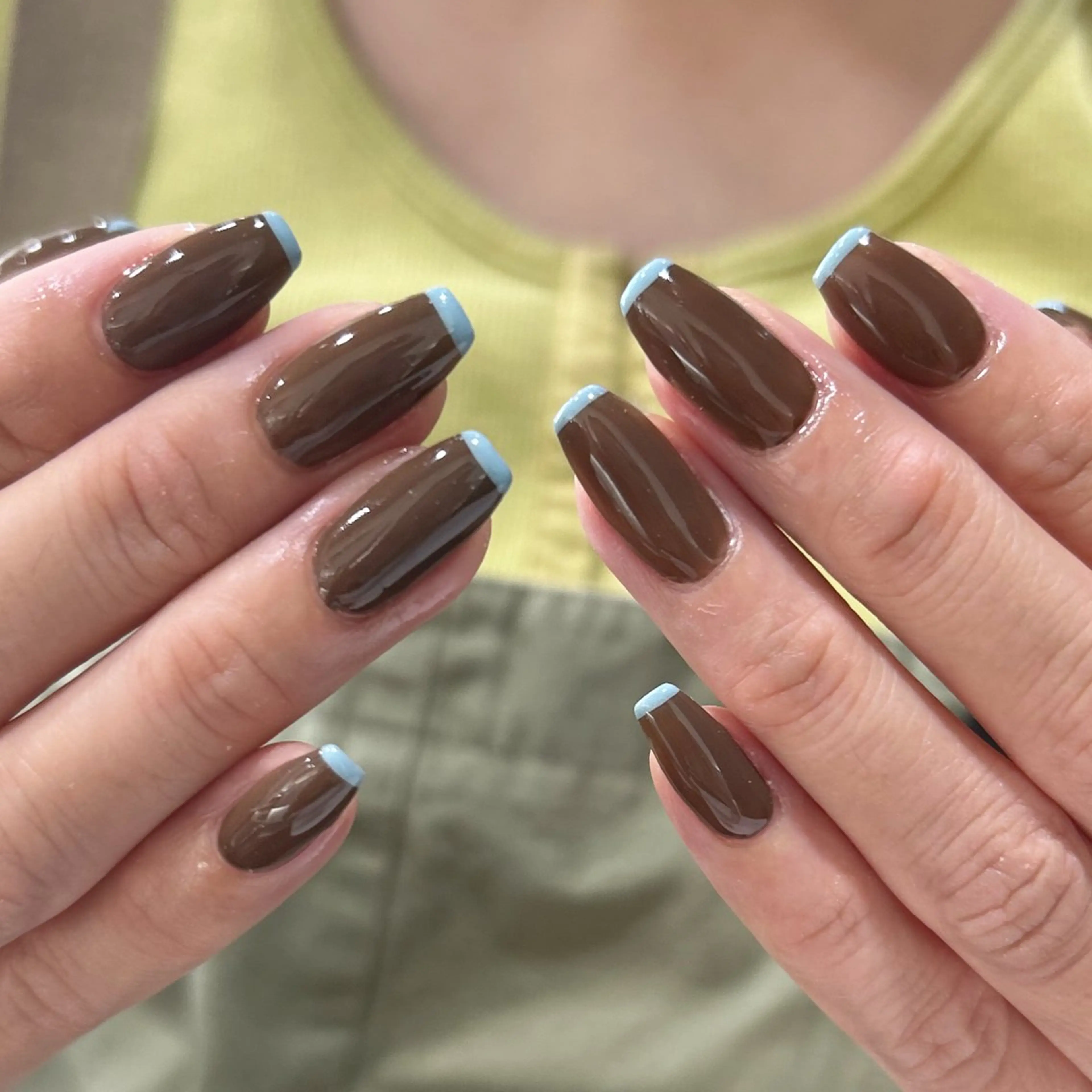 ネイル Allure 小山店 結咲(ゆいさ)のネイルデザイン