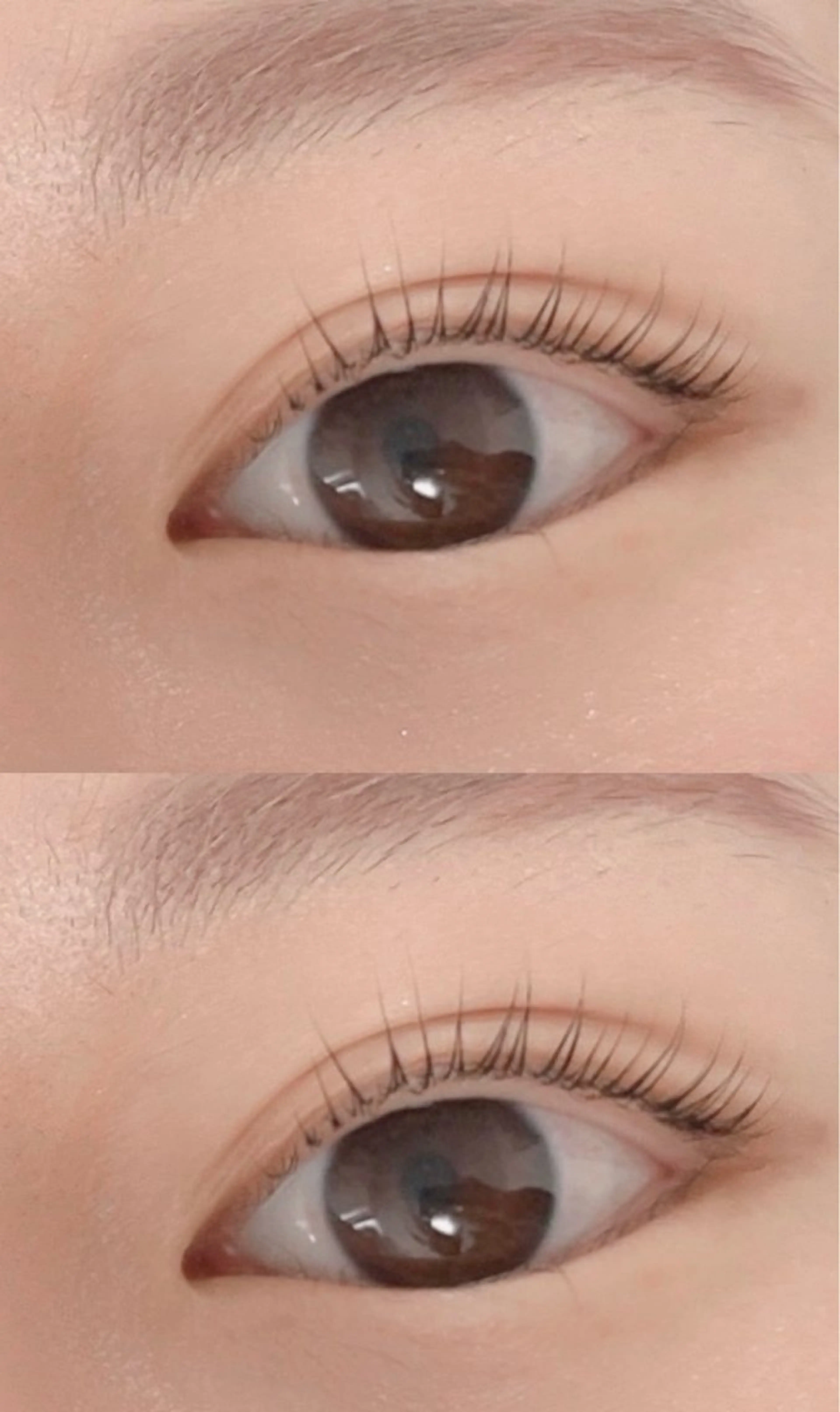 マツエク・マツパ Mua Ayumiのマツエク・マツパデザイン