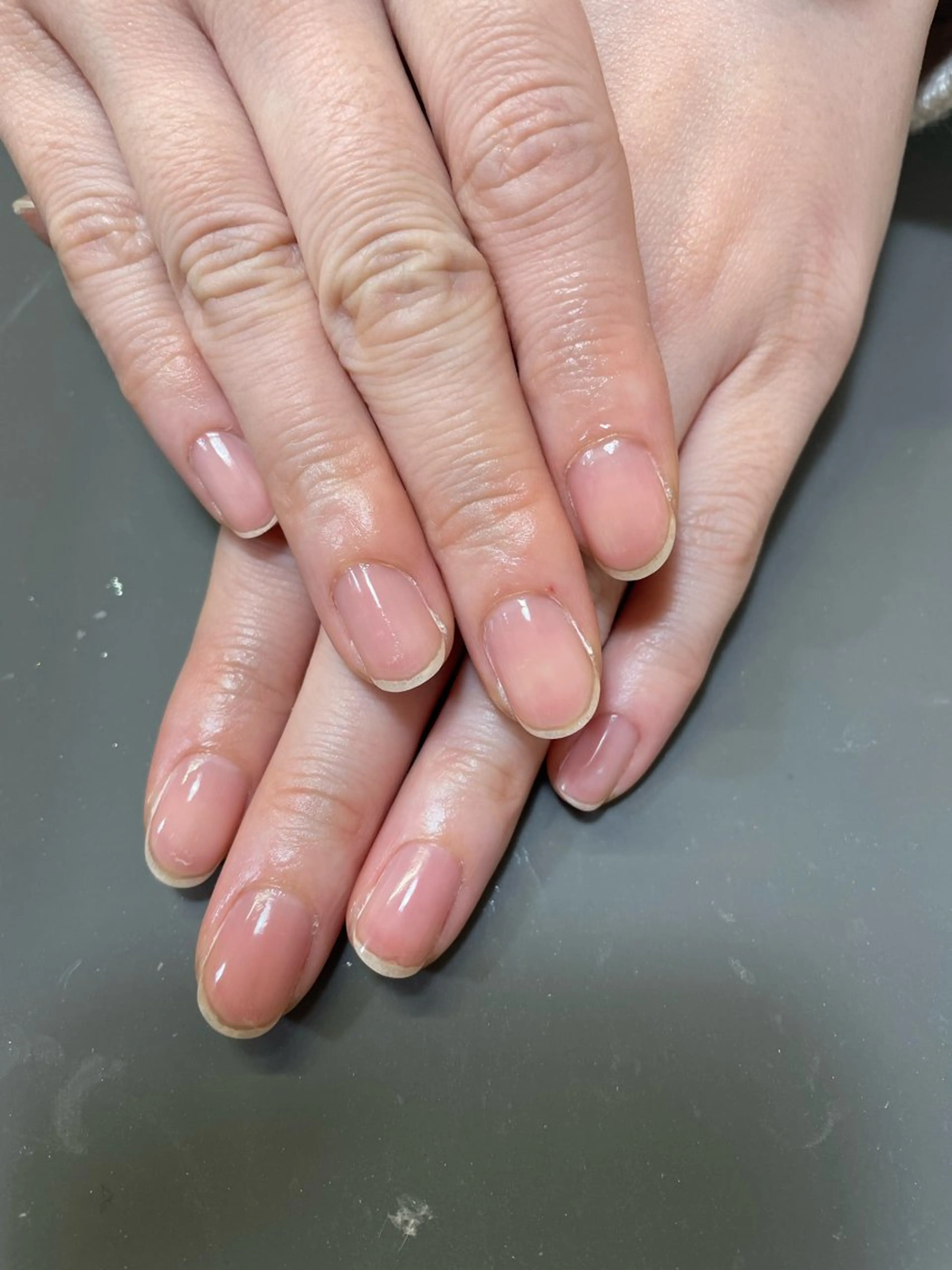 ネイル Juicy nail 天神西通店所属・ene /YUMENOのネイルデザイン