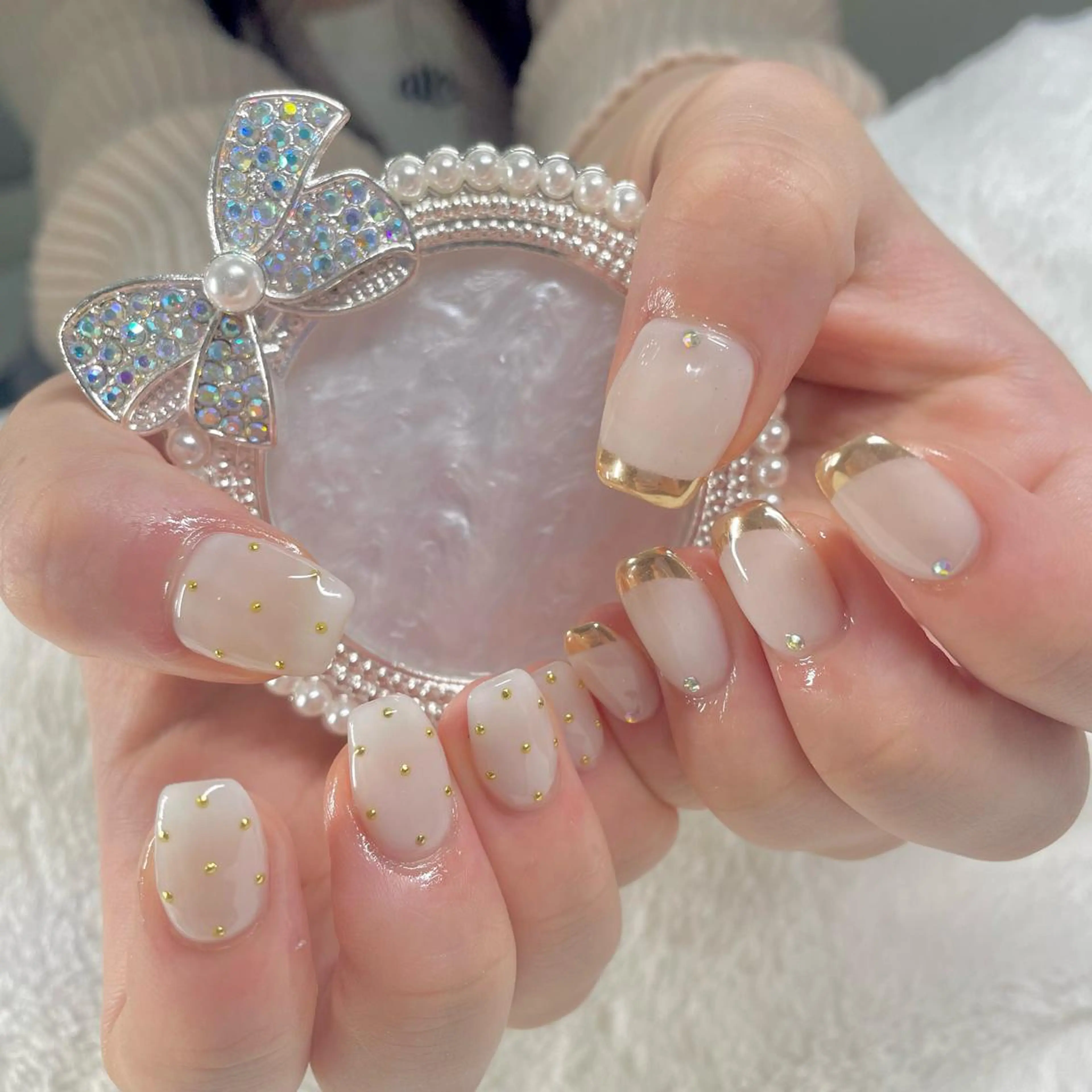 ネイル スカルプネイル J terrace Nailのネイルデザイン