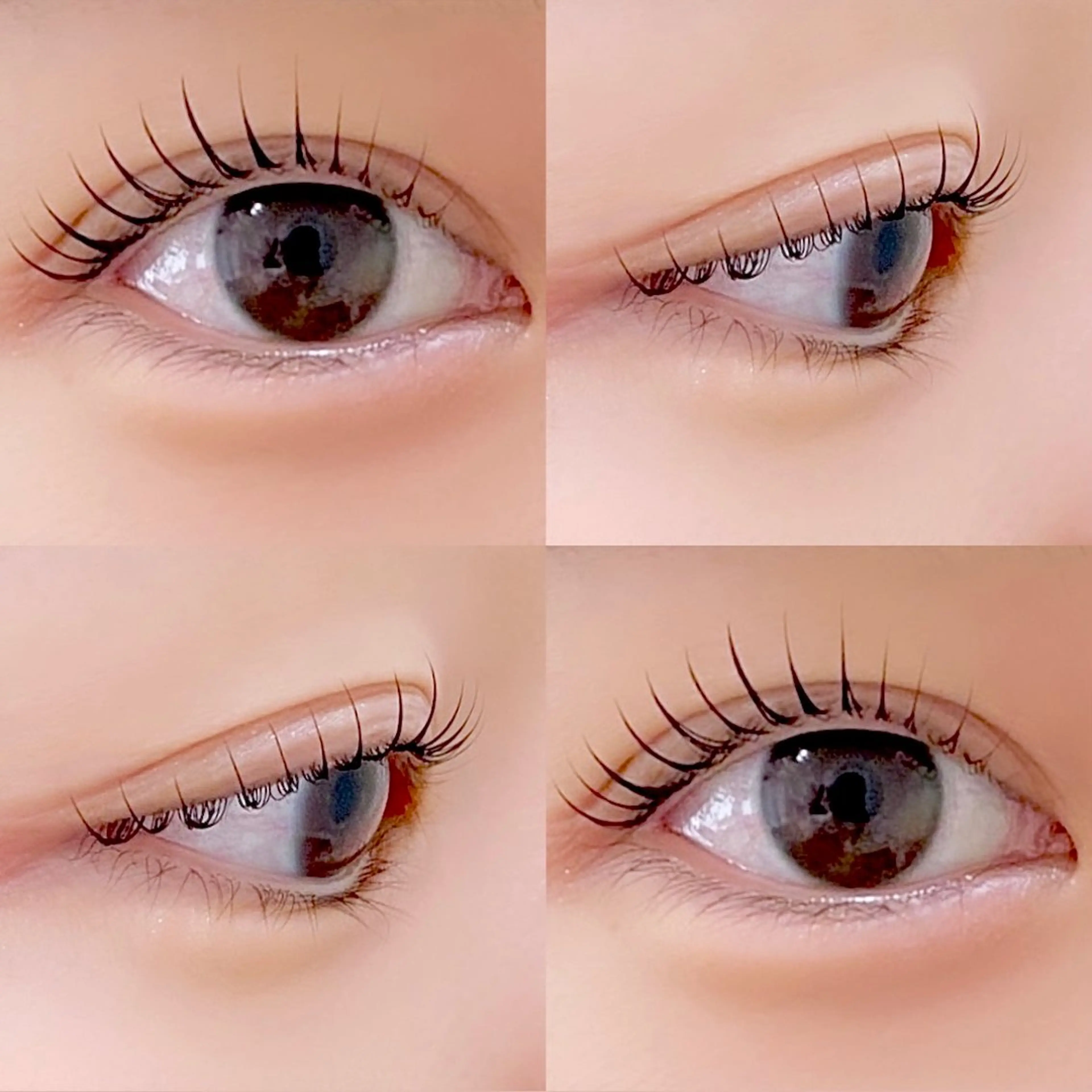 マツエク・マツパ 一重×まつ毛パーマ シマグチ 🌷 jolie名駅のマツエク・マツパデザイン