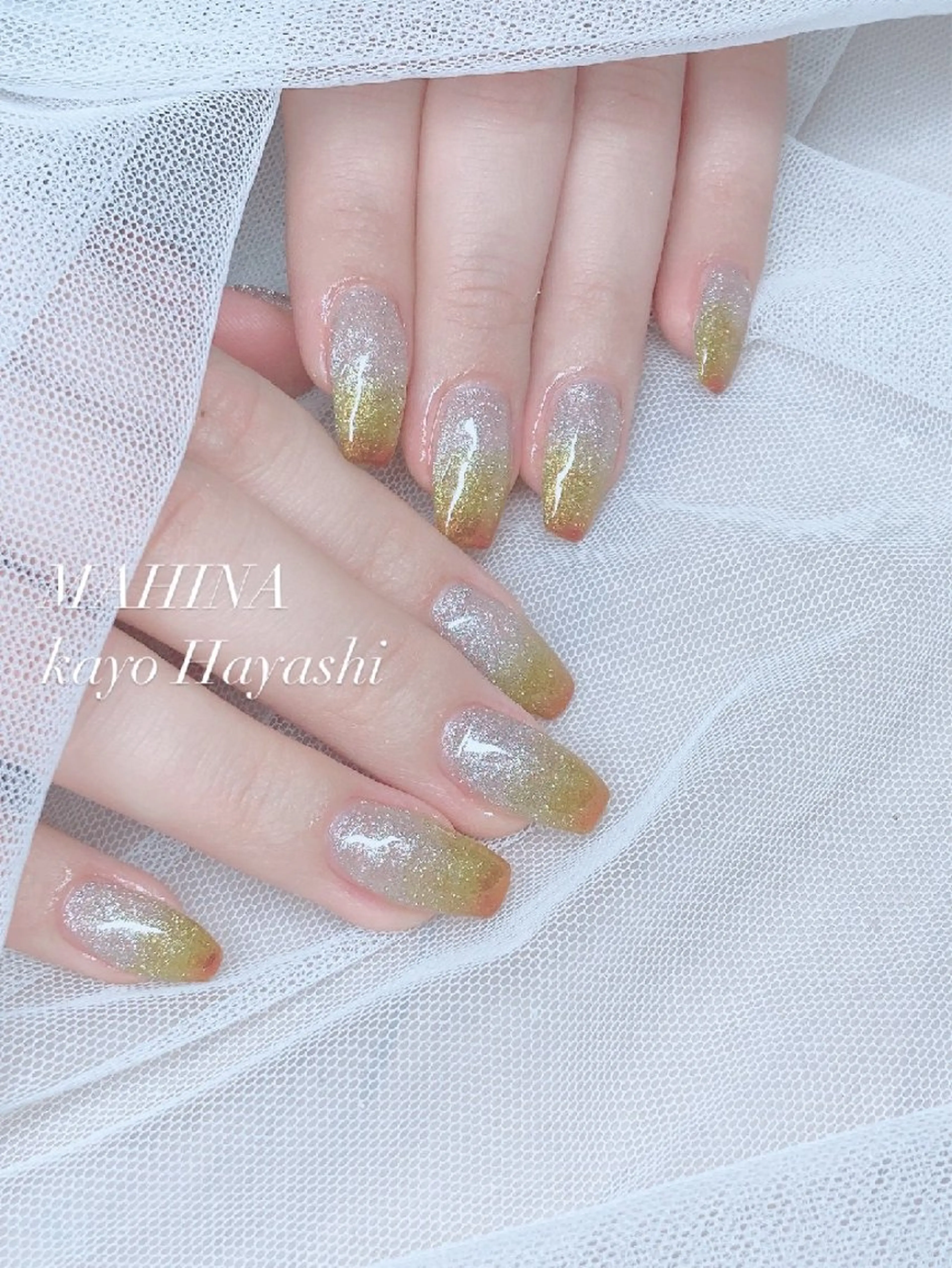 ネイル MAHINA所属・MAHINA 🌺KAYO🌺のエステ・リラクイメージ