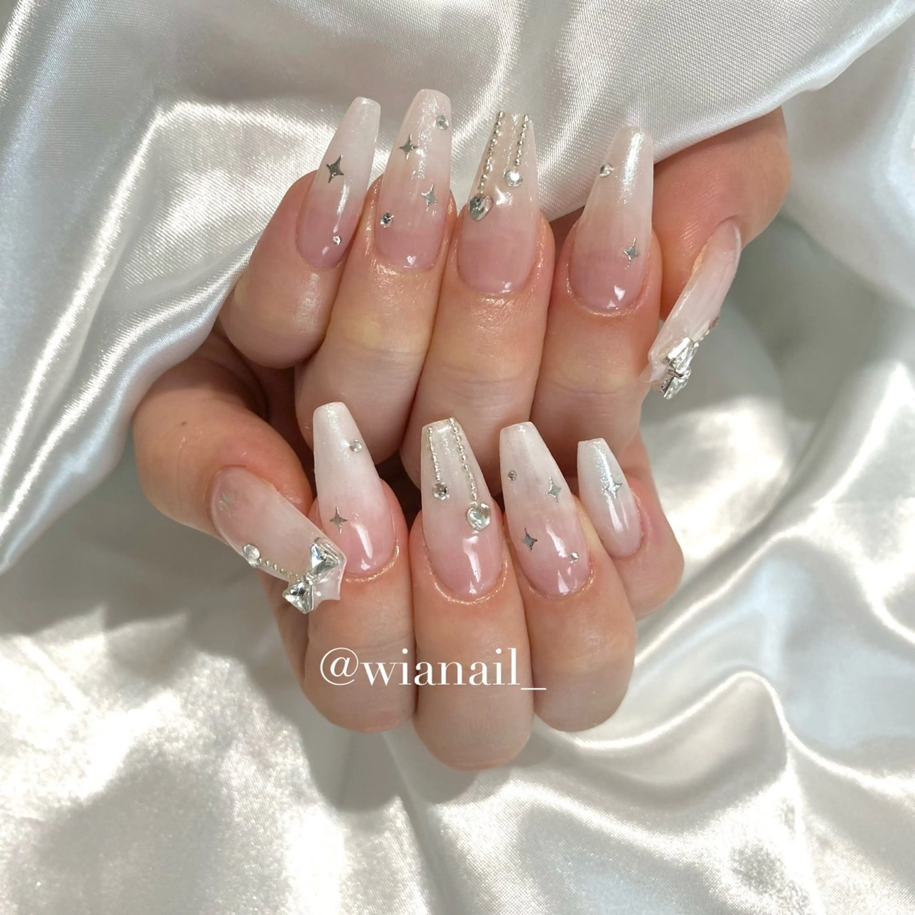 ネイル WiA nailのネイルデザイン