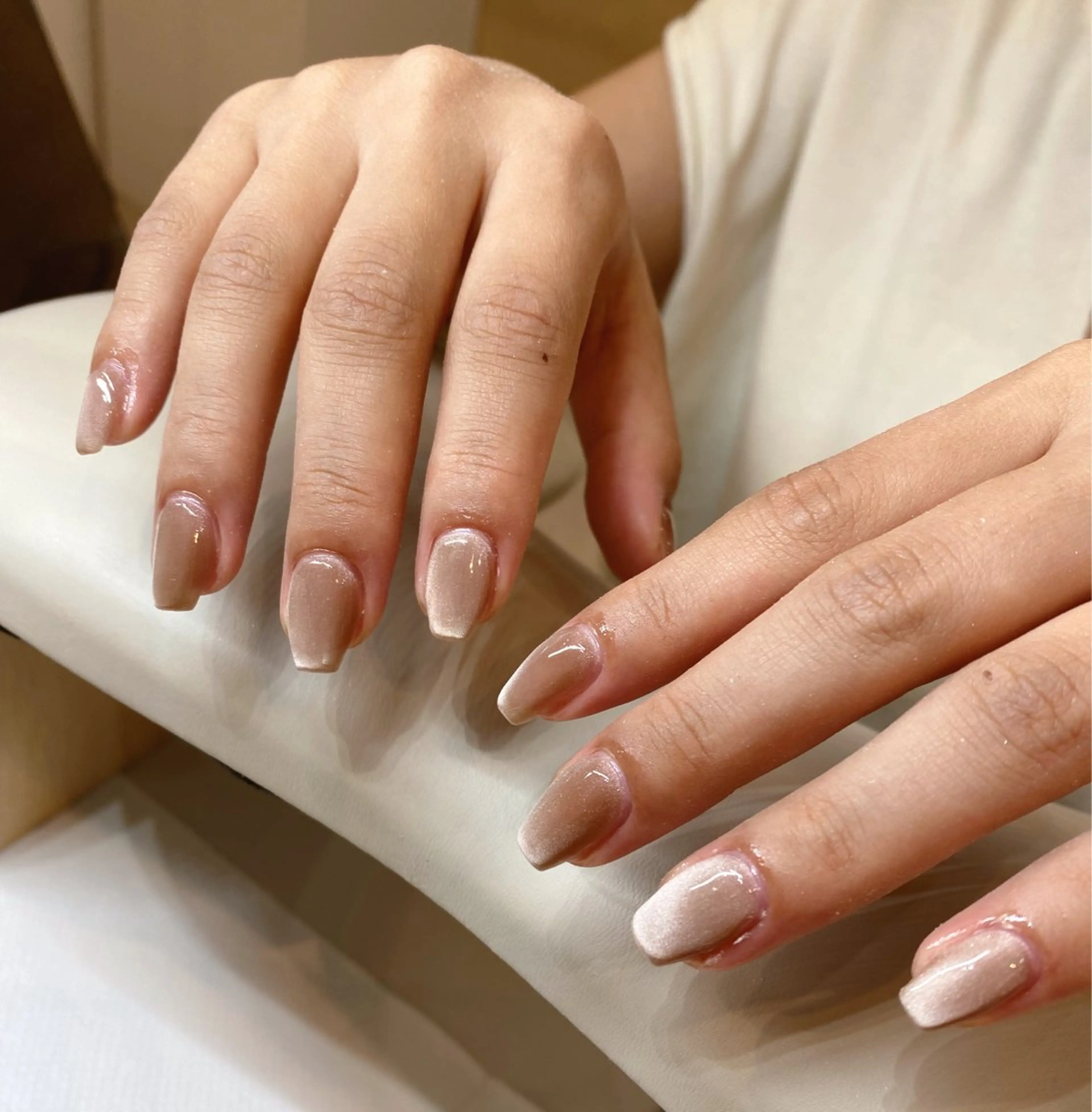 ネイル NOEL所属・HASHIMOTO MANAMIのネイルデザイン