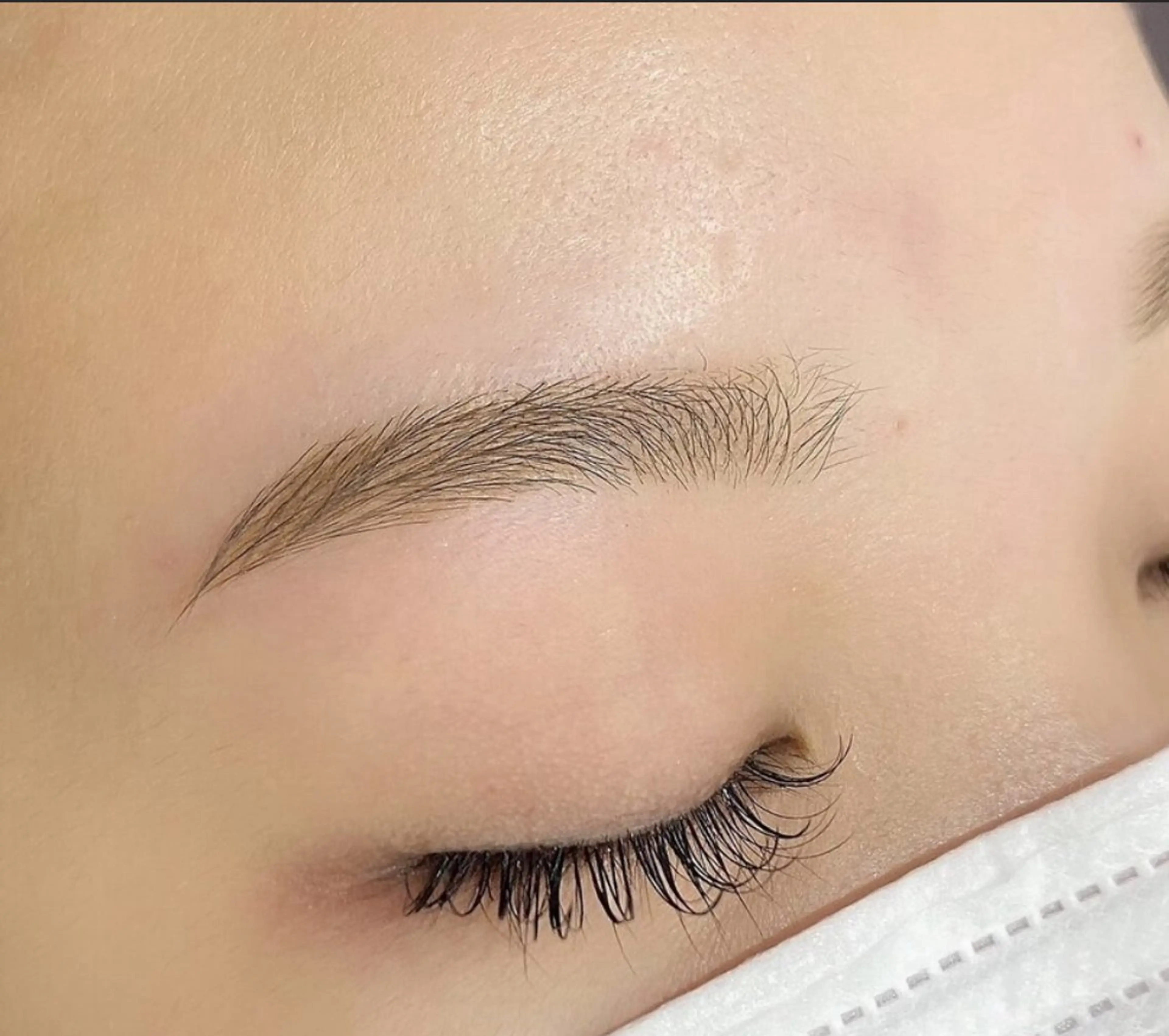 アイブロウ ワックス脱毛 その他(アイブロウ) アイブロウ M_の眉毛・アイブロウイメージ