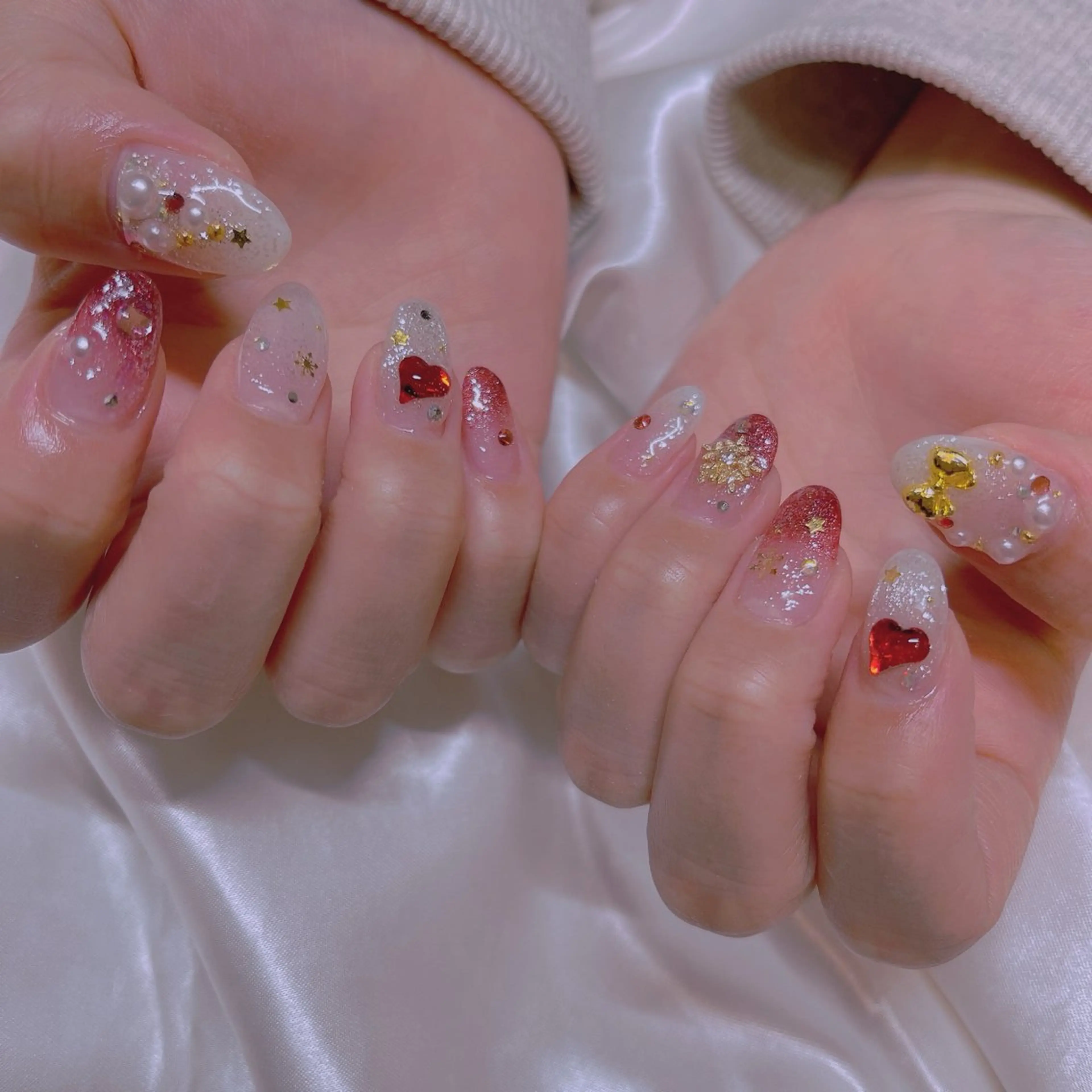 ネイル Private Salon 大宮のネイルデザイン