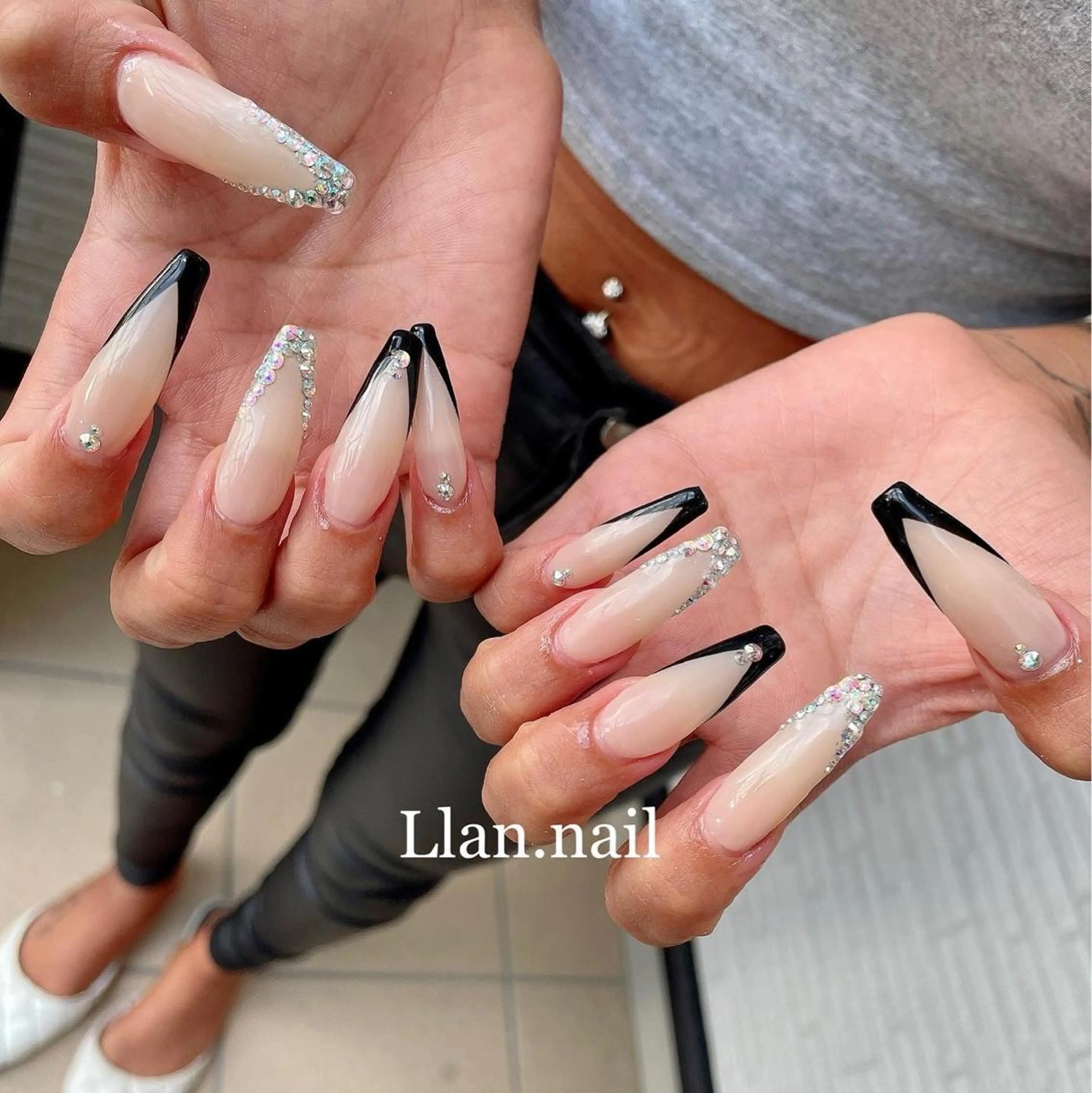 ネイル Lian nailのネイルデザイン