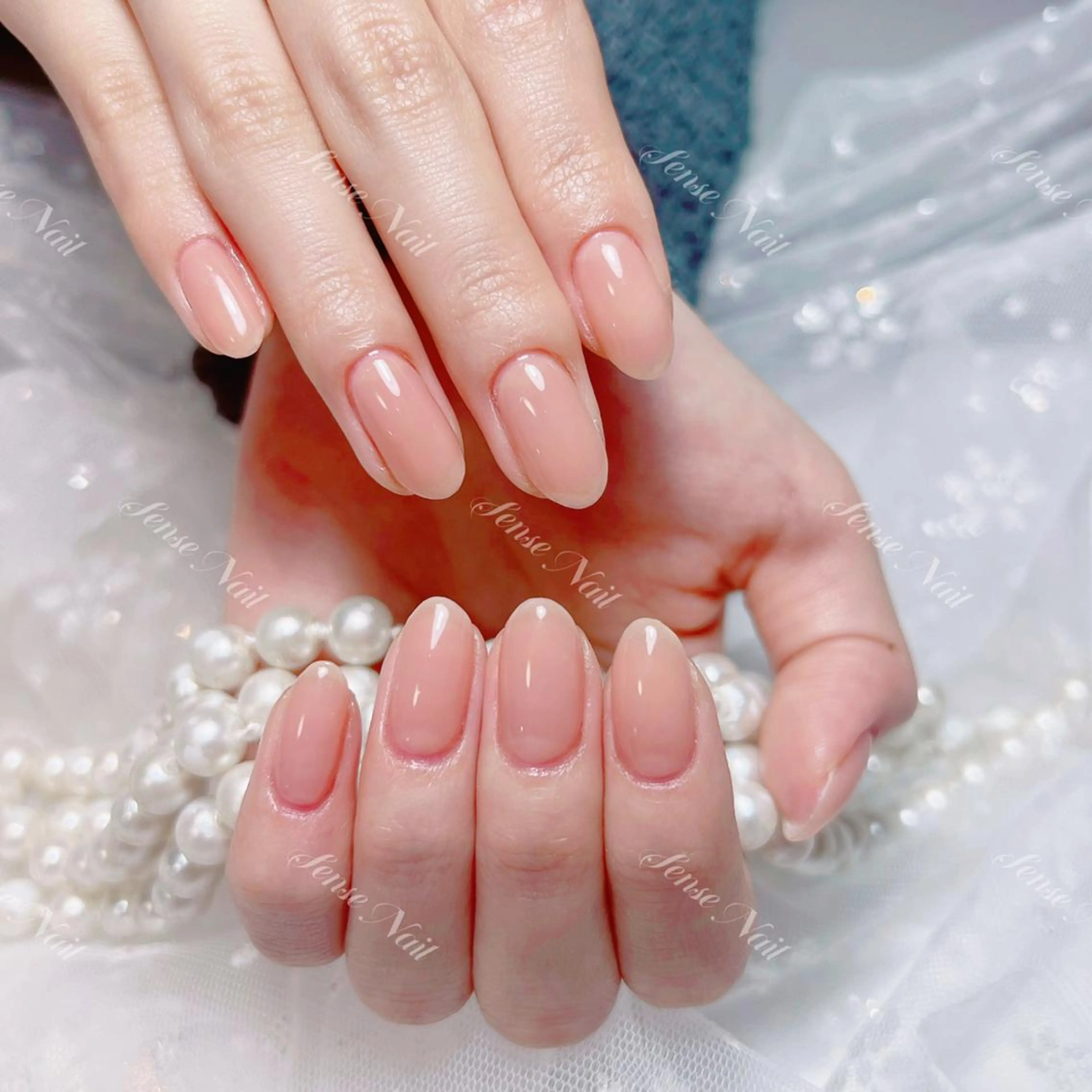 ネイル ハンドネイル ハンドケア Maiii 💗のネイルデザイン