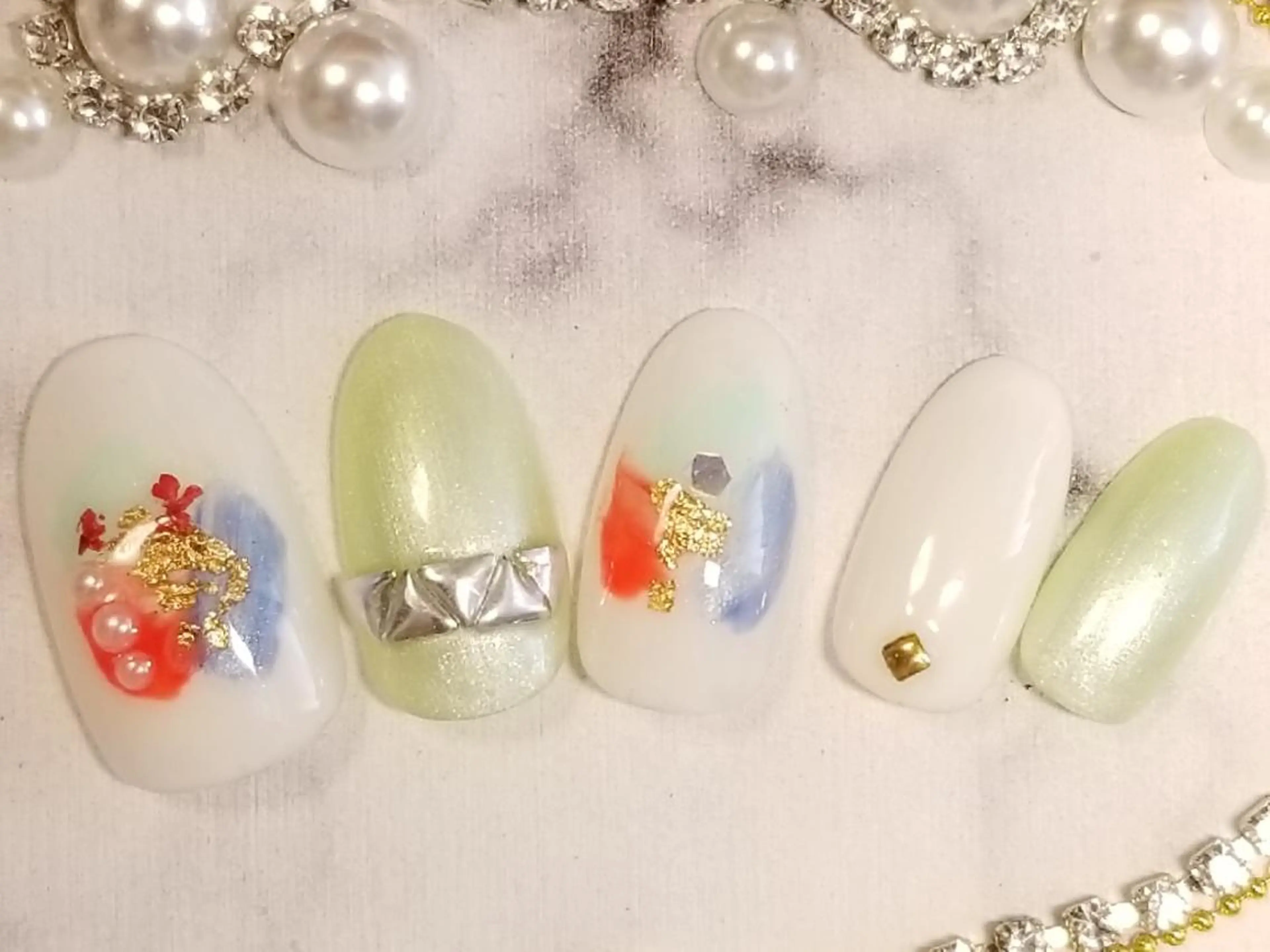 ネイル Sunnynail  サニーのネイルデザイン