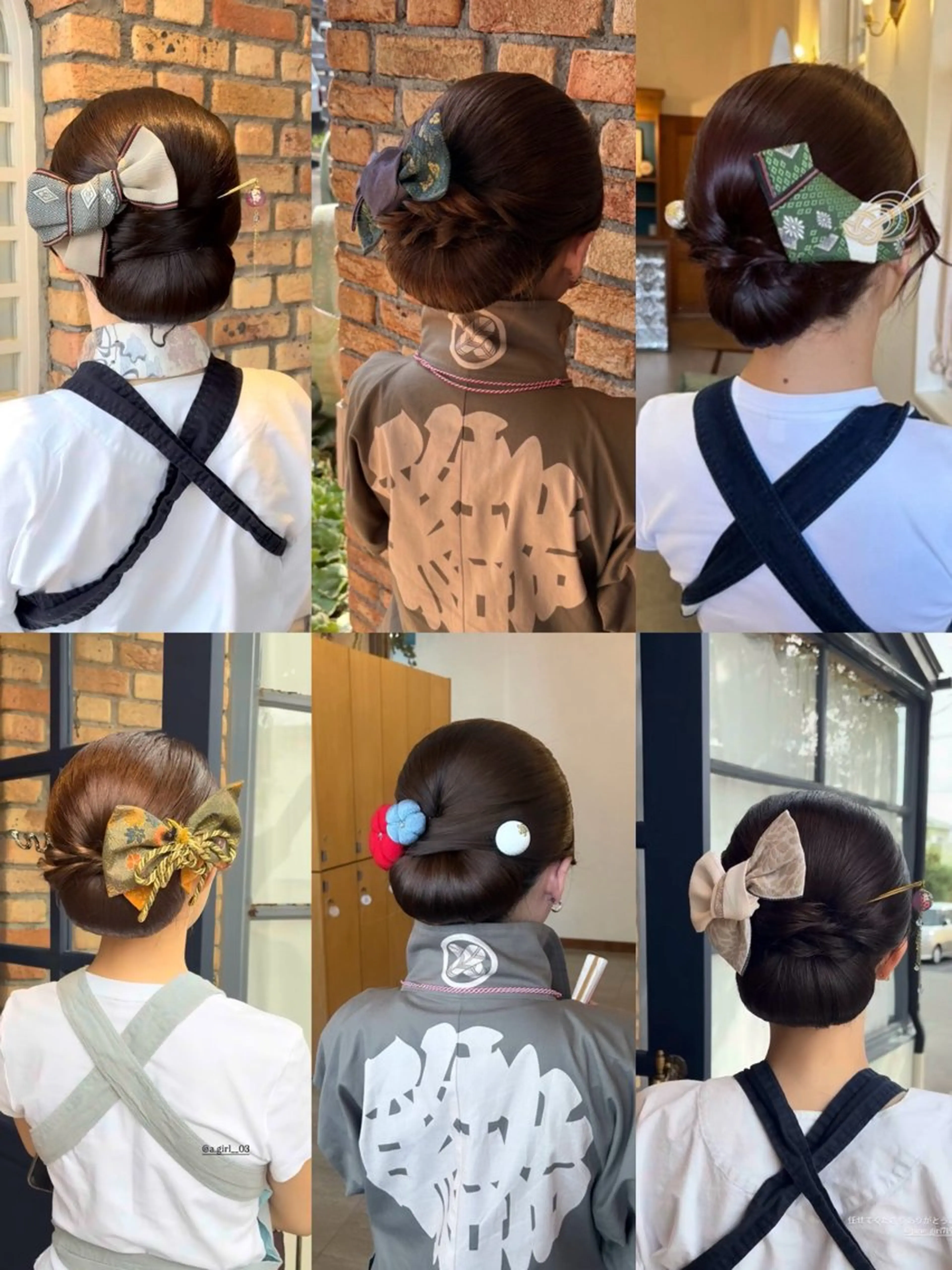 ヘアアレンジ Cocolo hair MADO所属・小野楓未 ブリーチ/ 透明感カラー🩵のヘアスタイル