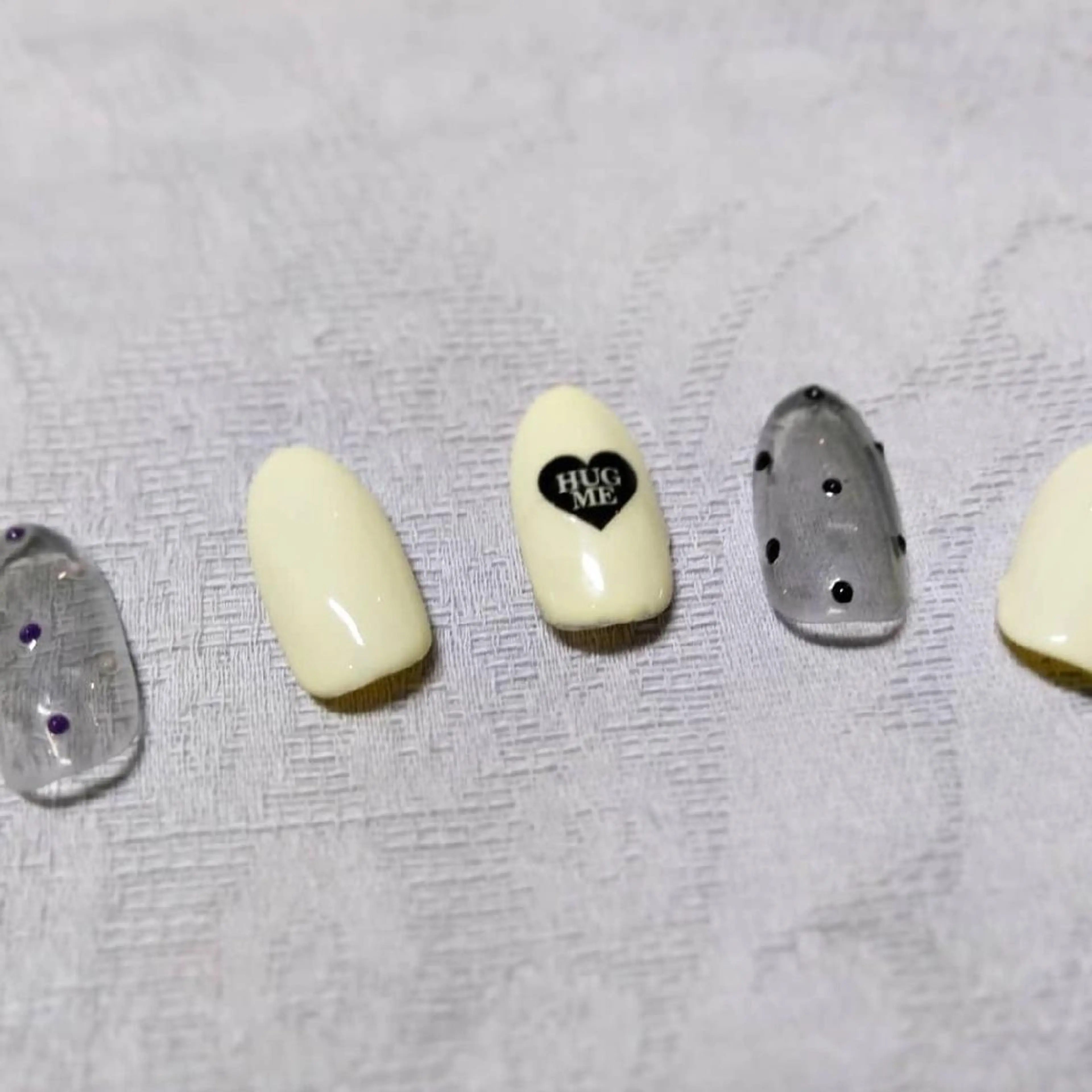 ネイル シンプルネイル ハンドネイル ハンドケア lyly.nail所属・lylynail YUUKAのネイルデザイン