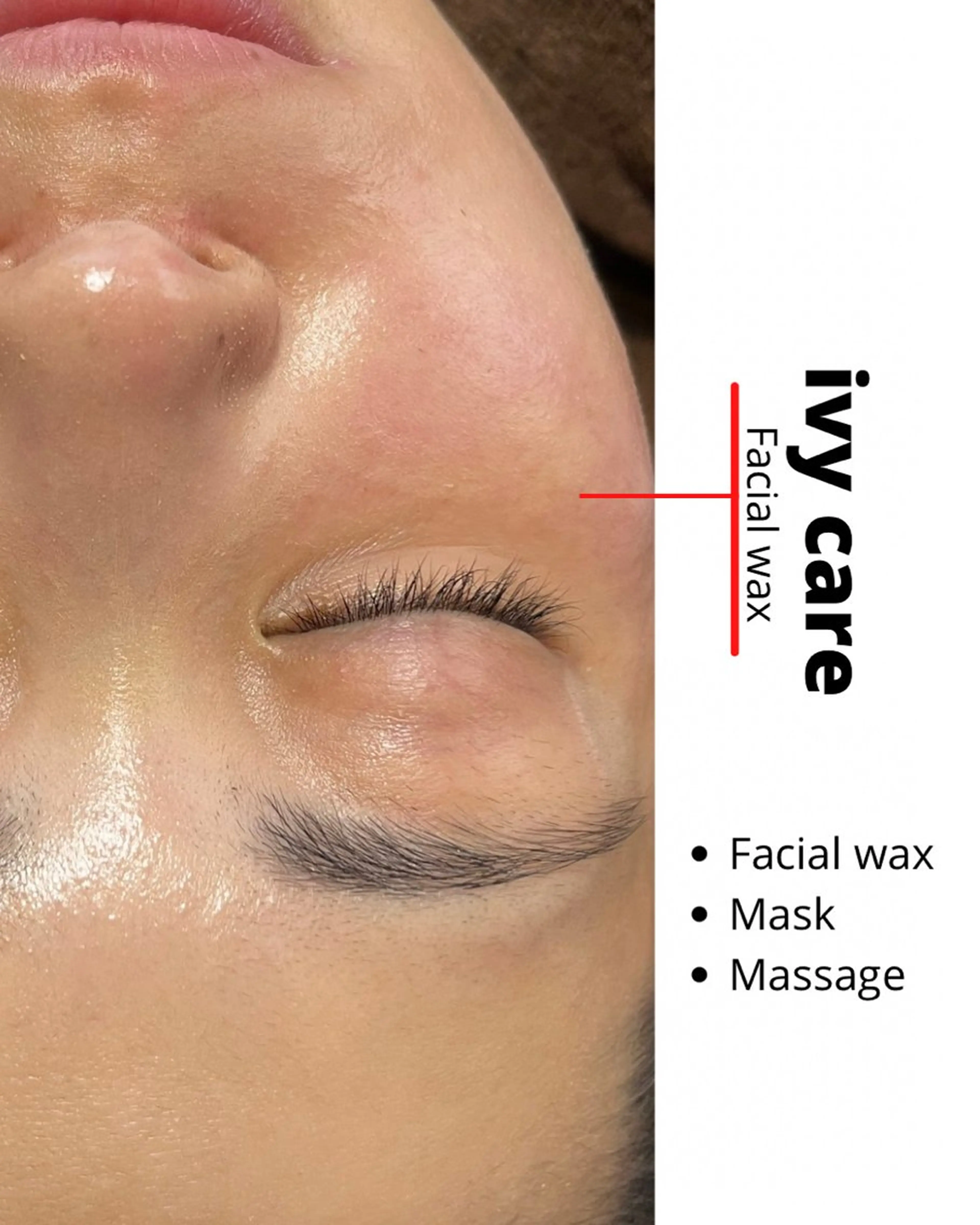 その他 ツキイチ肌管理 ivy careのエステ・リラクイメージ