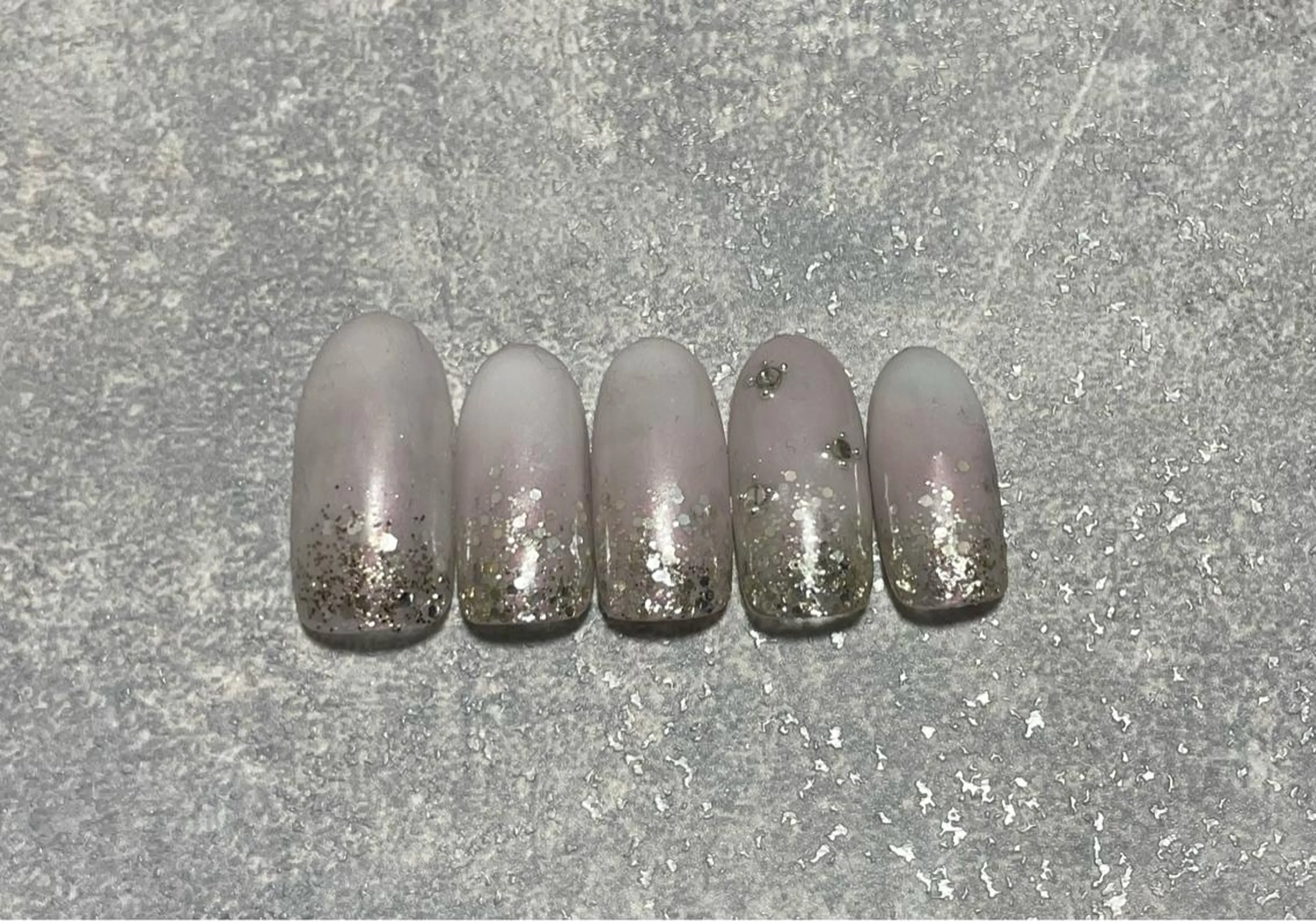 ネイル BLANCEnail所属・BLANCnail yuuのネイルデザイン