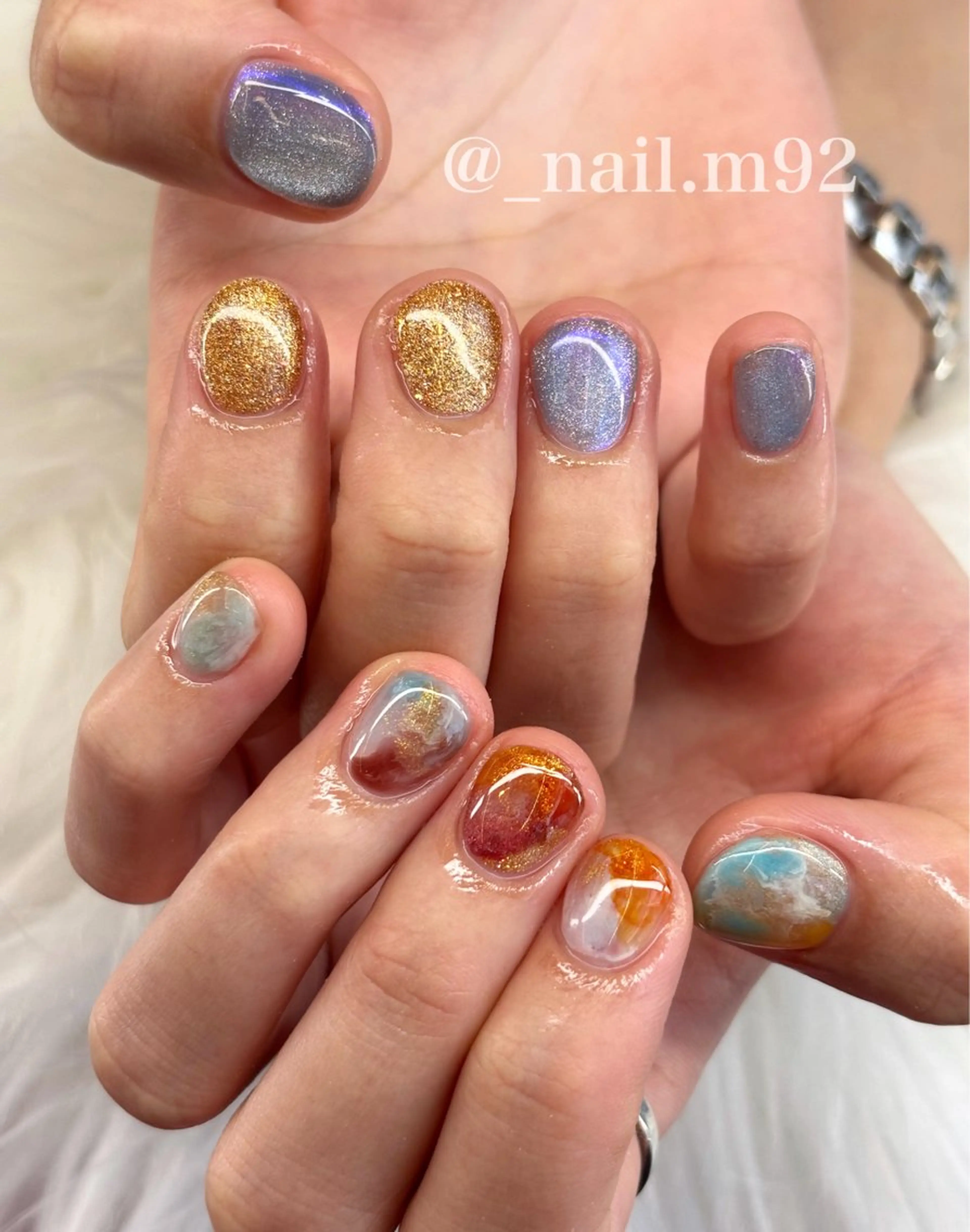 ネイル Welina所属・nail salon Welinaのネイルデザイン