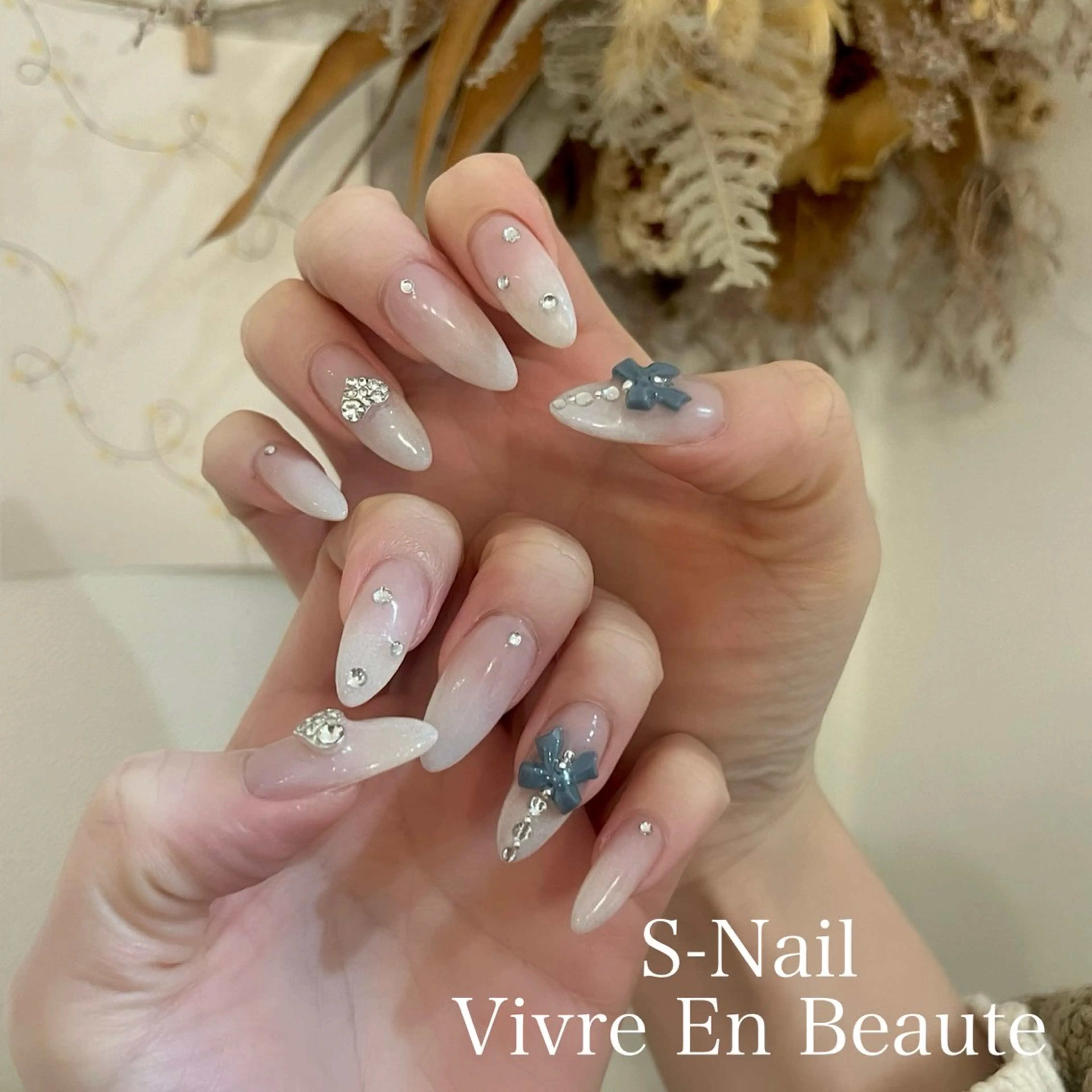 ネイル ハンドネイル S Nailのネイルデザイン