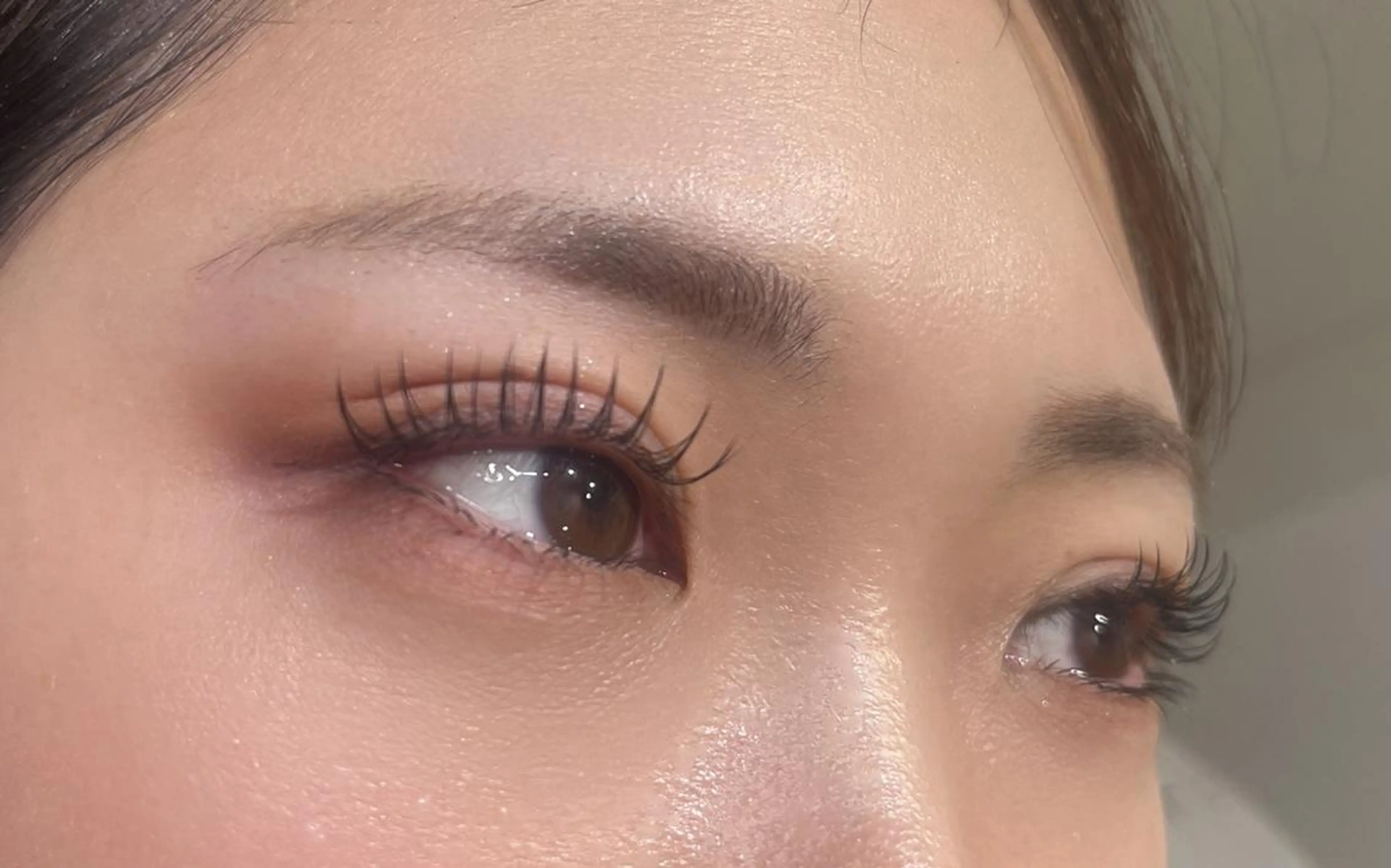 マツエク・マツパ フラットラッシュ パリジェンヌラッシュリフト まつげパーマ マツエク ABマツエクネイル サロン2号店らくらくのマツエク・マツパデザイン