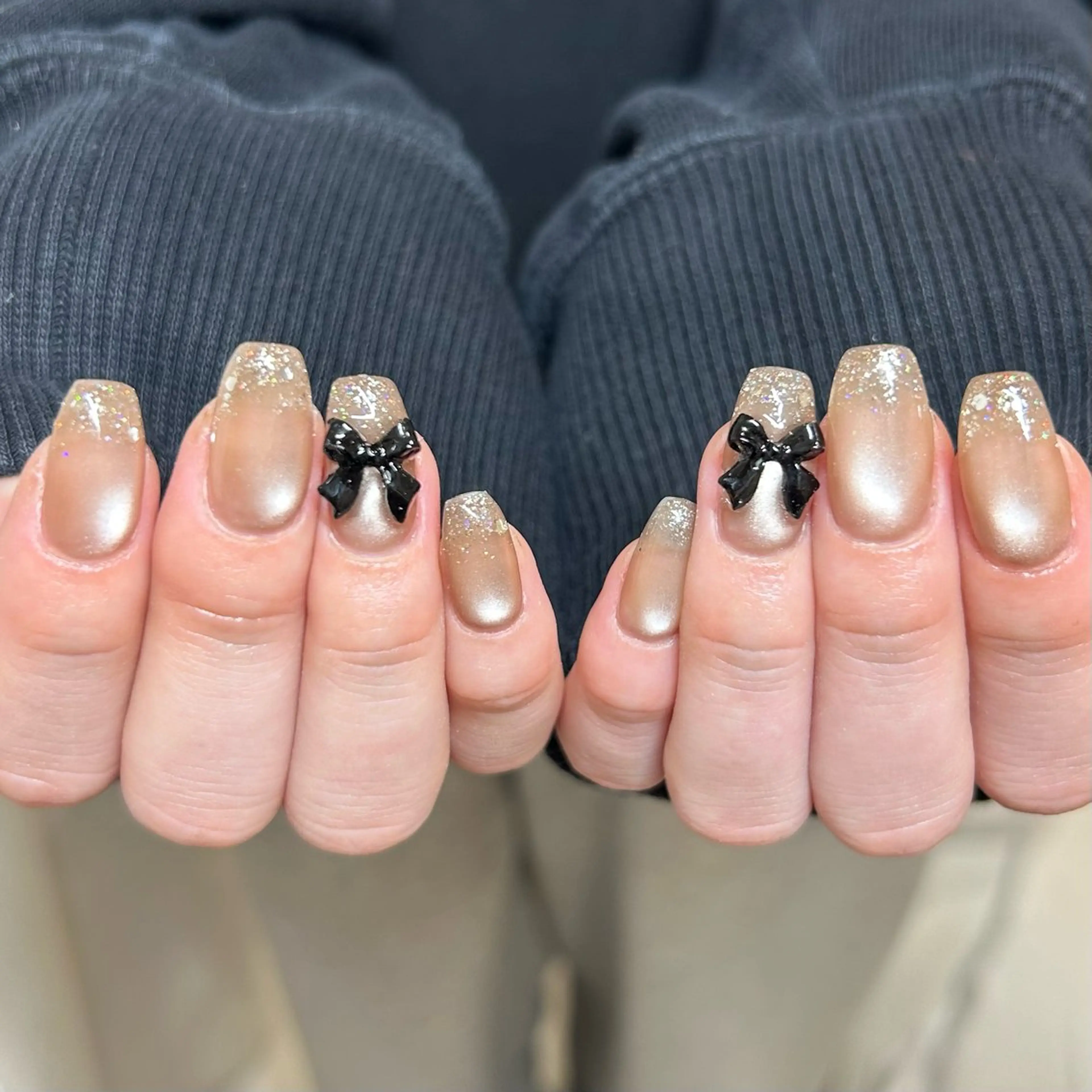 ネイル ハンドネイル cutill 城南店 ヒナのネイルデザイン