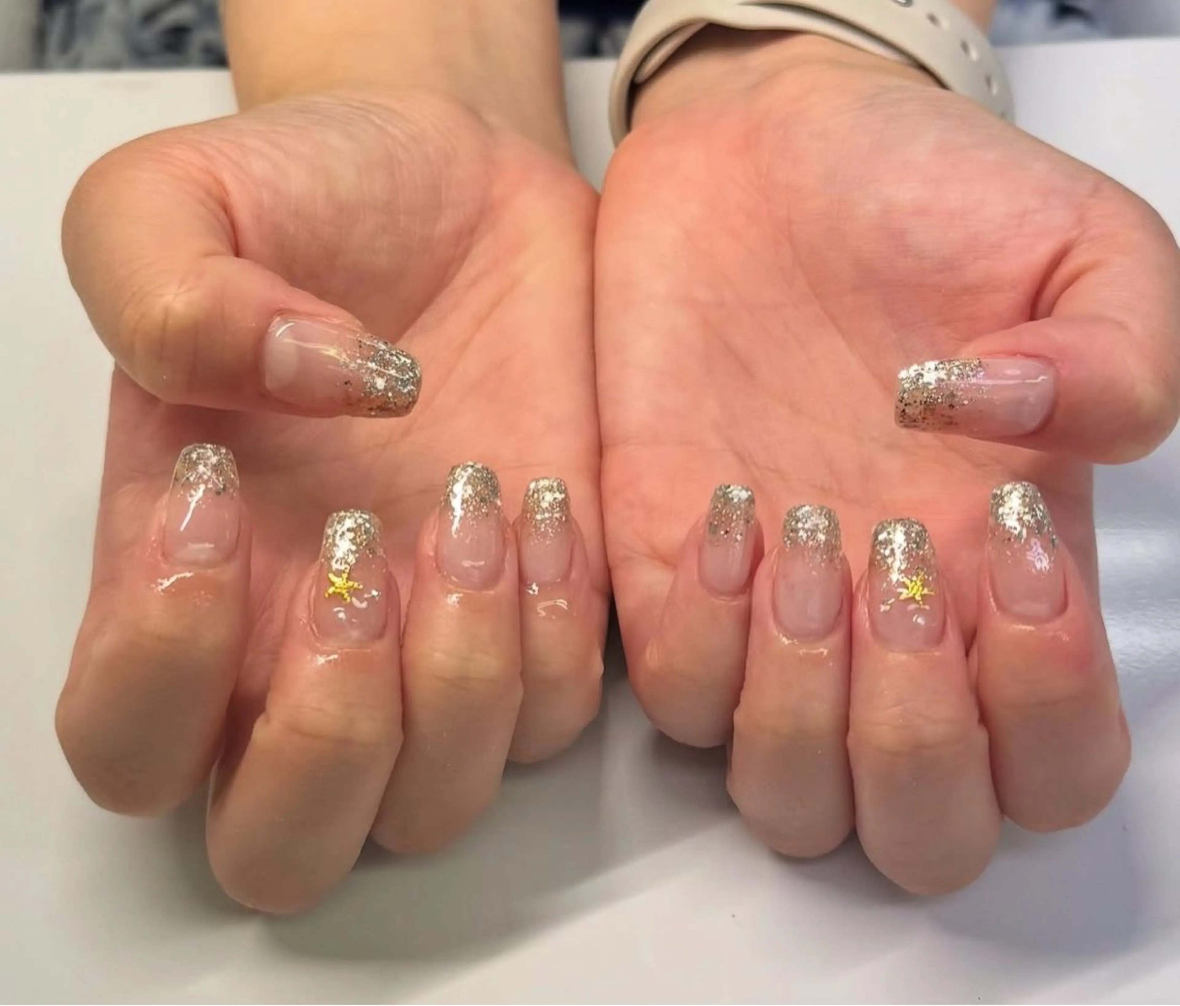 ネイル ハンドネイル Van Nail Salonのネイルデザイン
