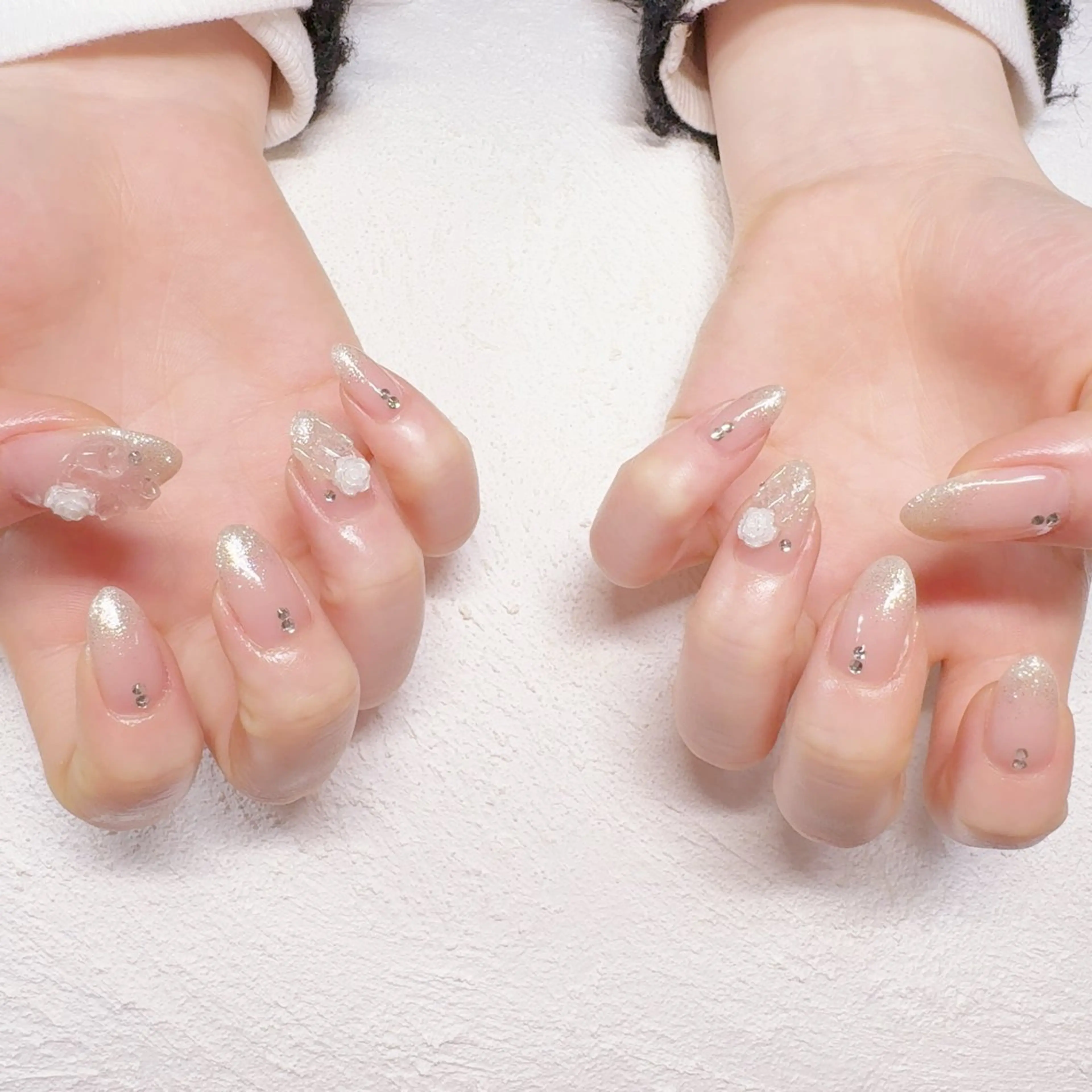 ネイル 持ち込み Regaro i.sのネイルデザイン