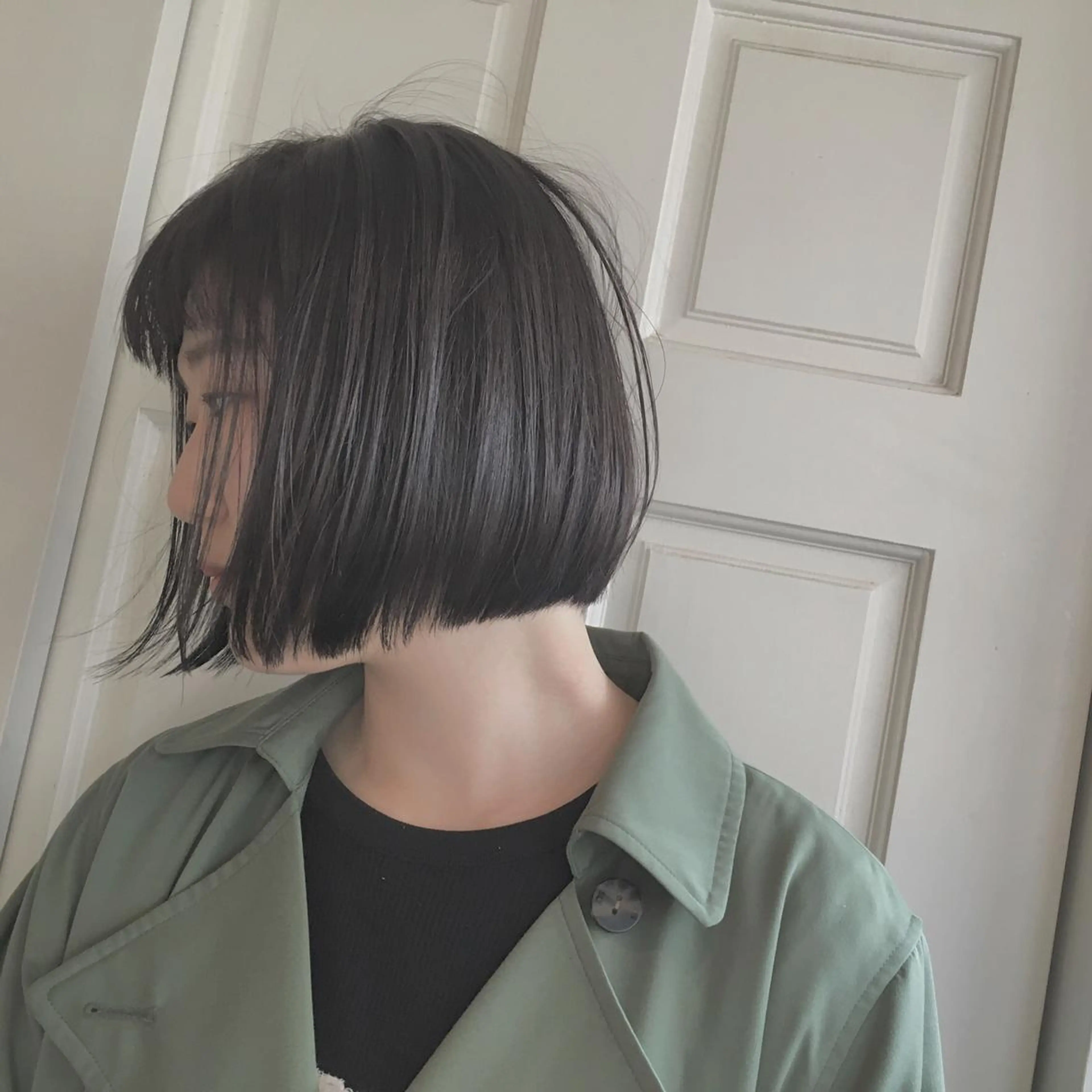 ショート 🌸ハイトーン 新田　廉 🌸のヘアスタイル