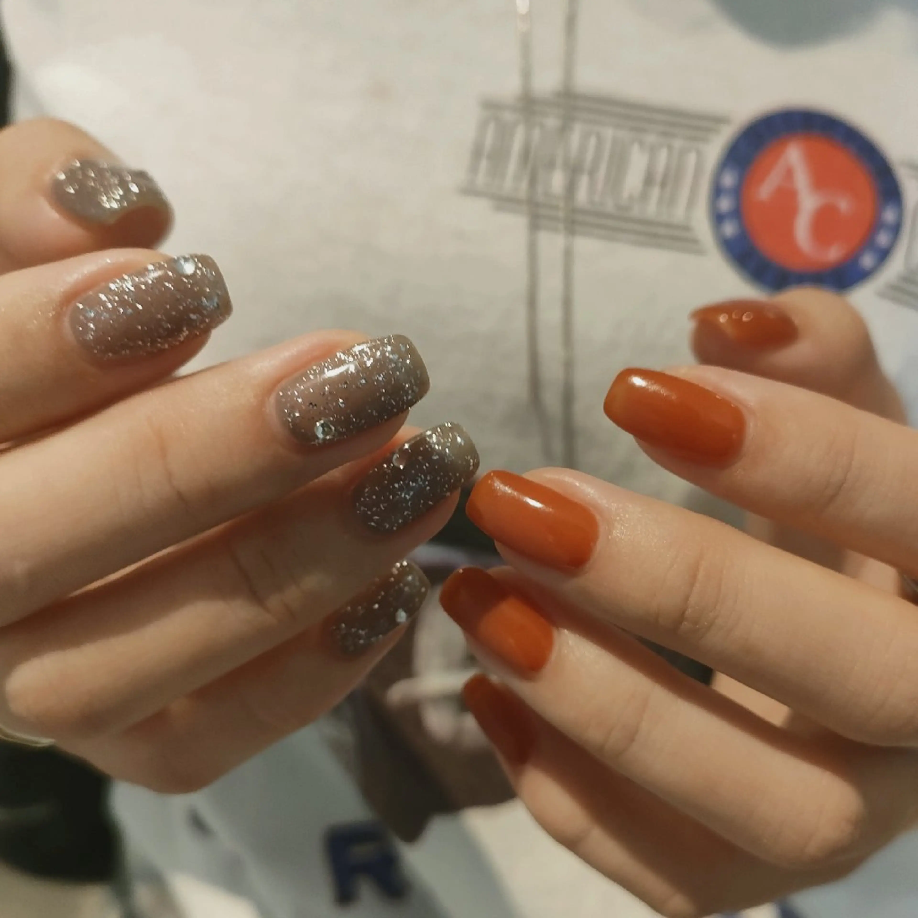 ネイル ハンドネイル 〘パラジェル専門店〙 minoriのネイルデザイン