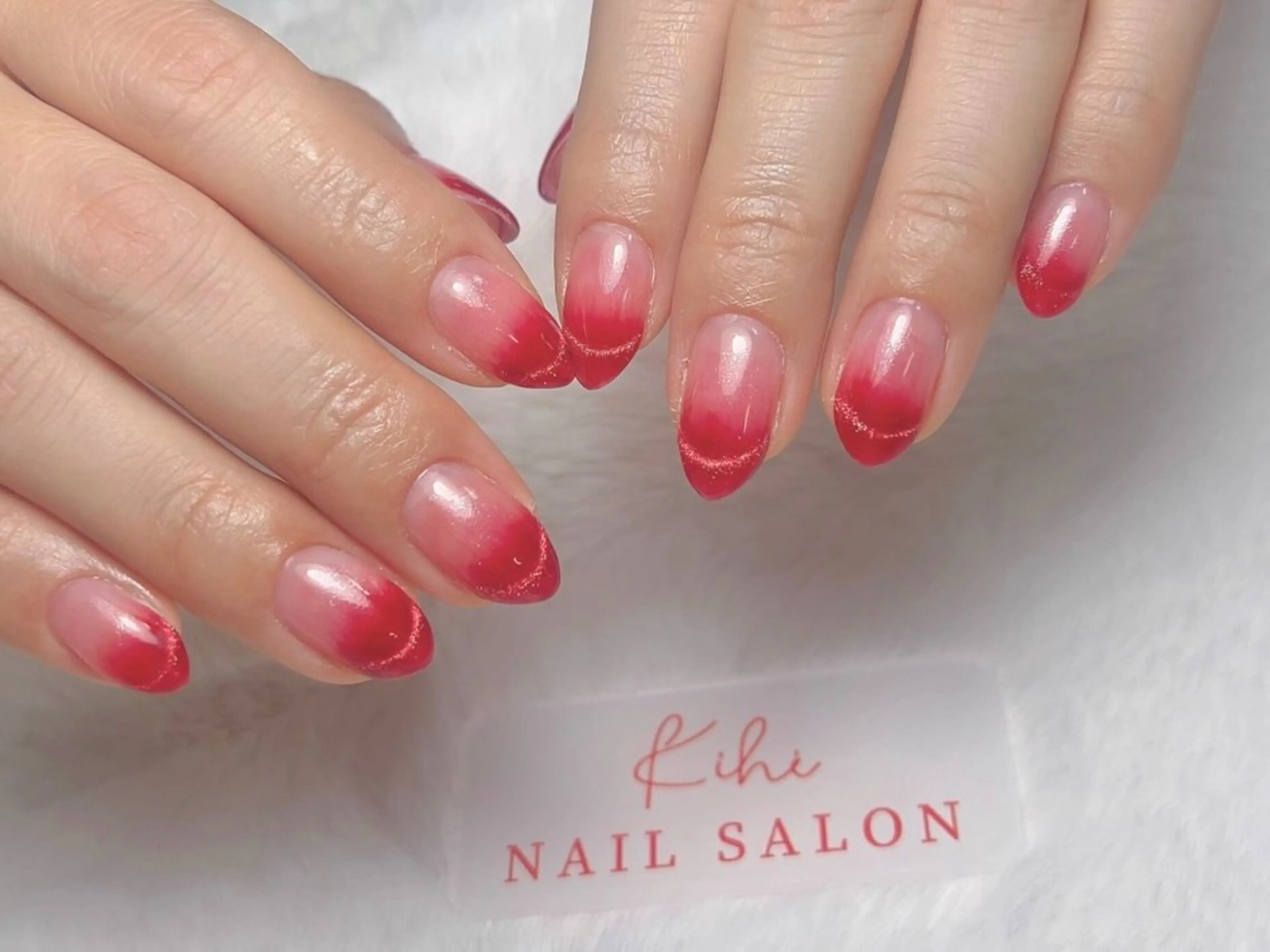 ネイル ハンドネイル 小林 あゆみのネイルデザイン