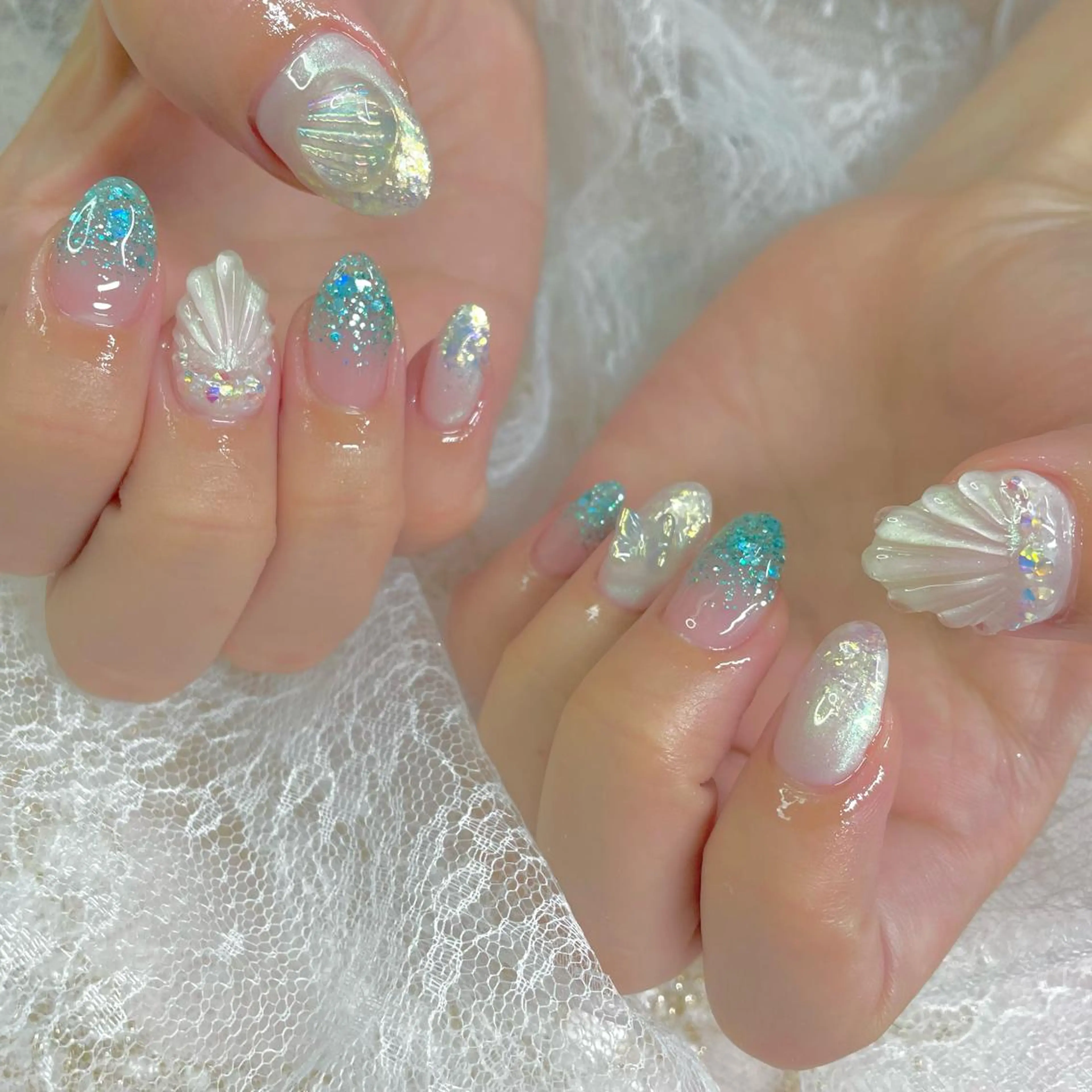 ネイル ジェルネイル J terrace Nailのネイルデザイン