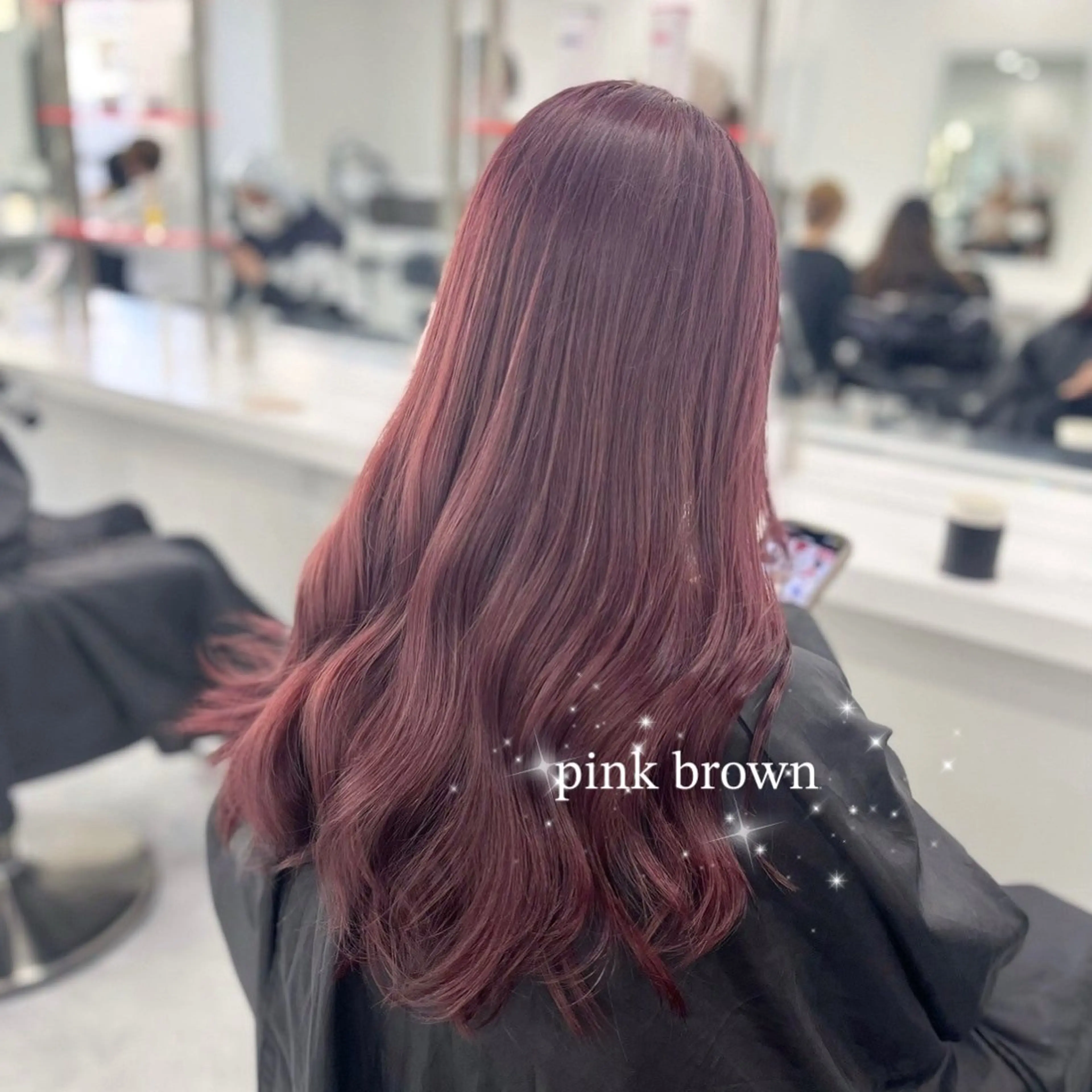 カラー akari🎀🤍 ガーリーstyleのヘアスタイル