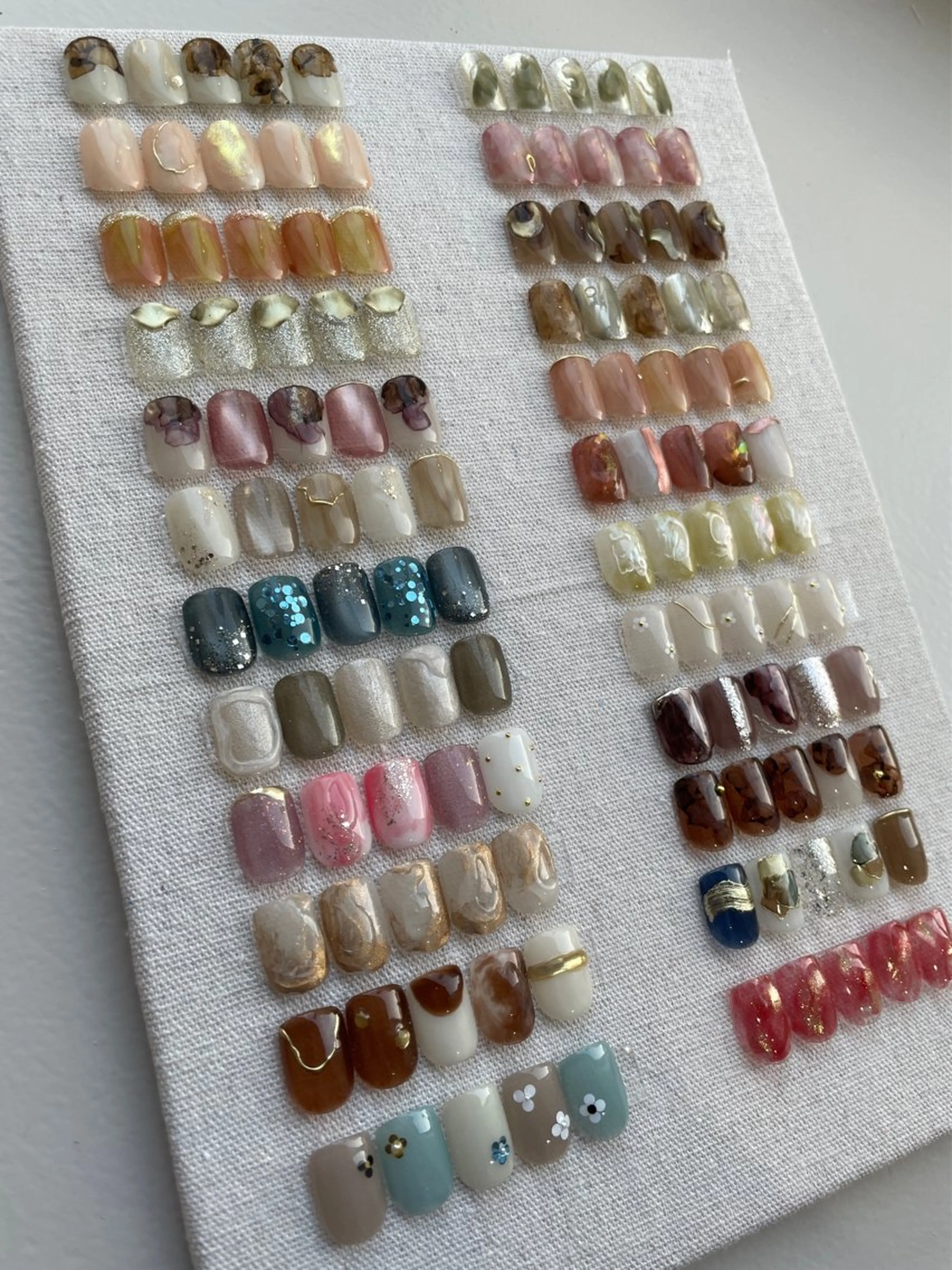 ネイル NINE... Mikiのネイルデザイン