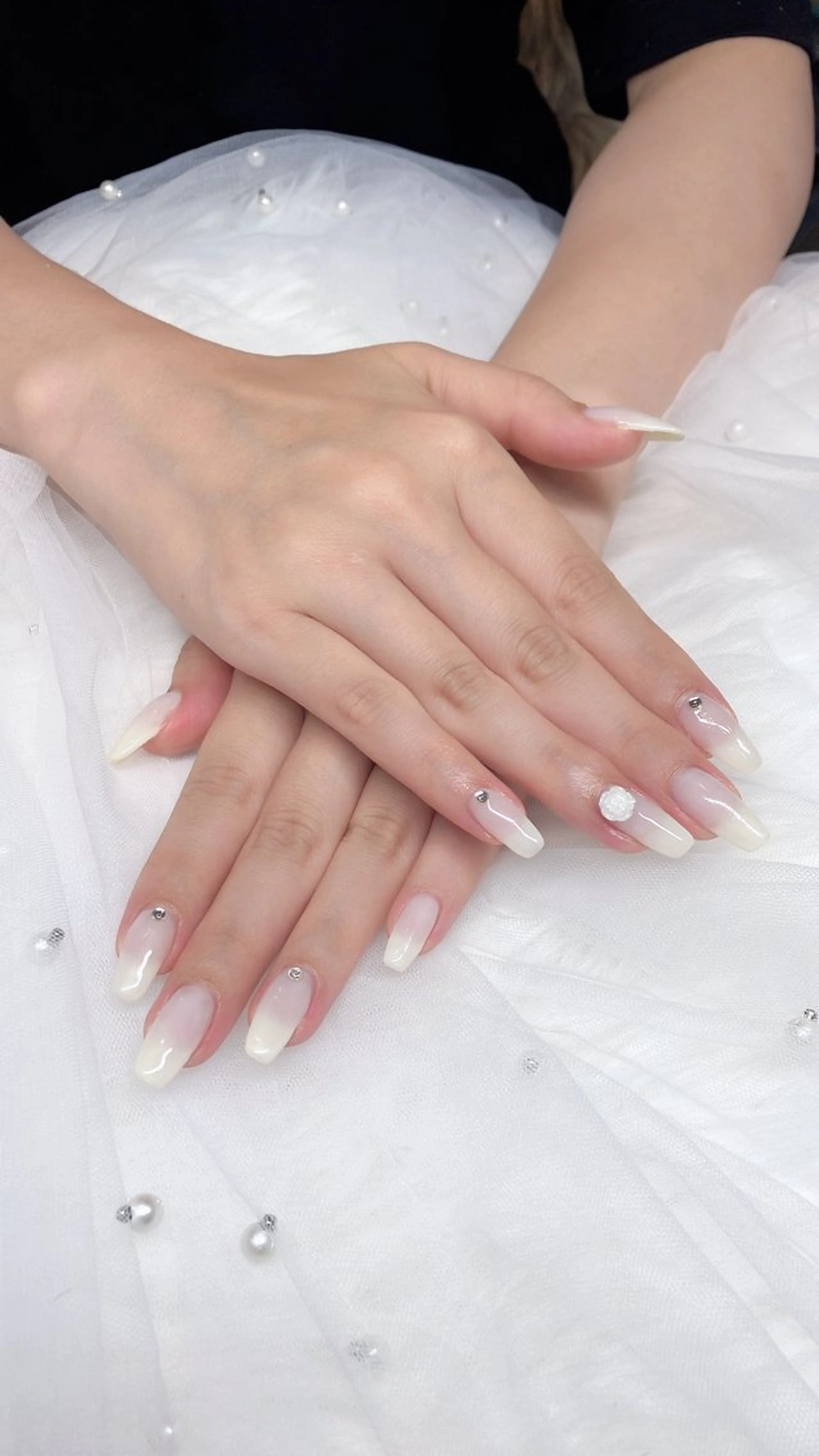 ネイル ワンカラーネイル Mariya nailのネイルデザイン
