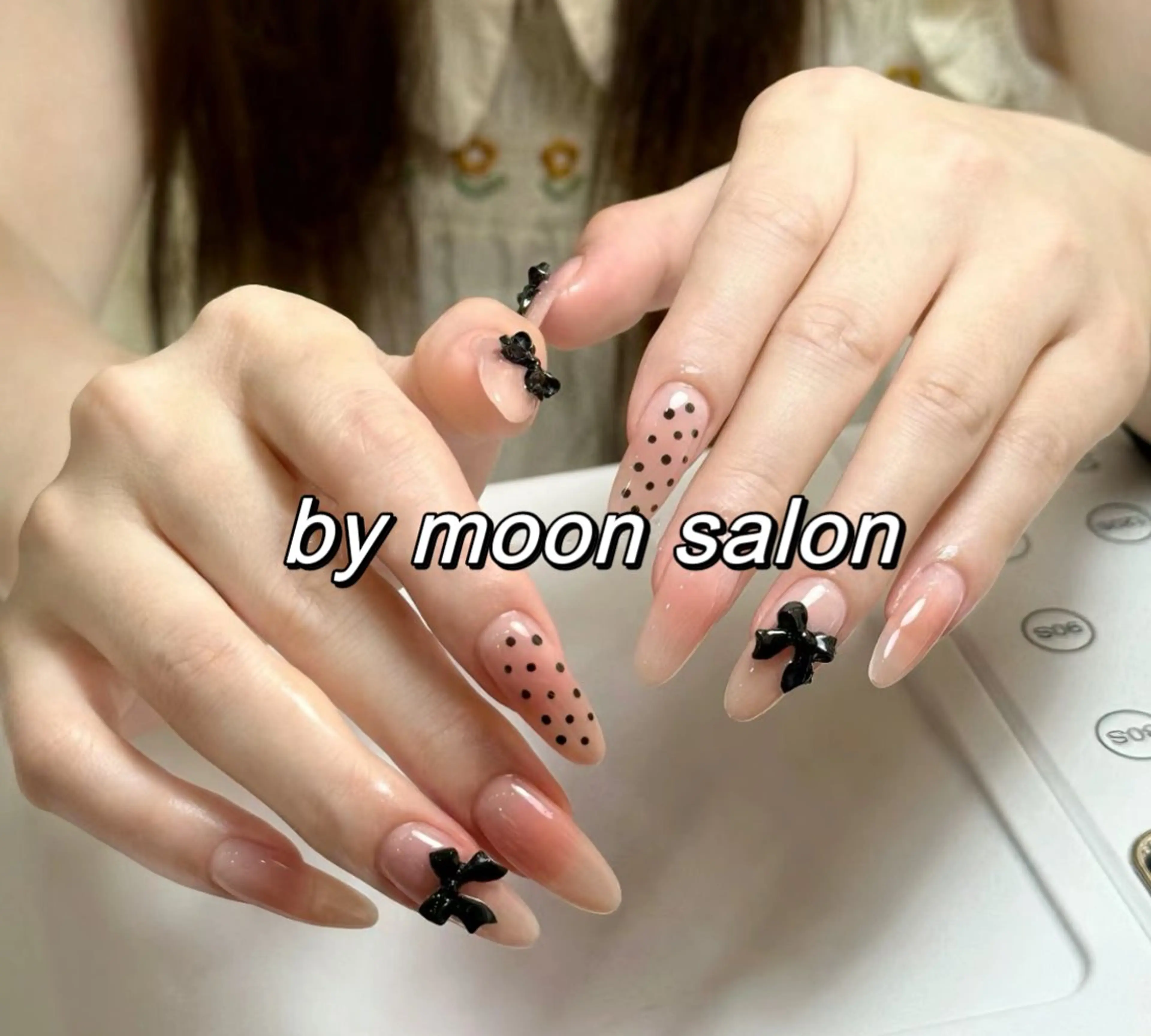 ネイル ハンドネイル ハンドケア 🍑 momo_nailのネイルデザイン