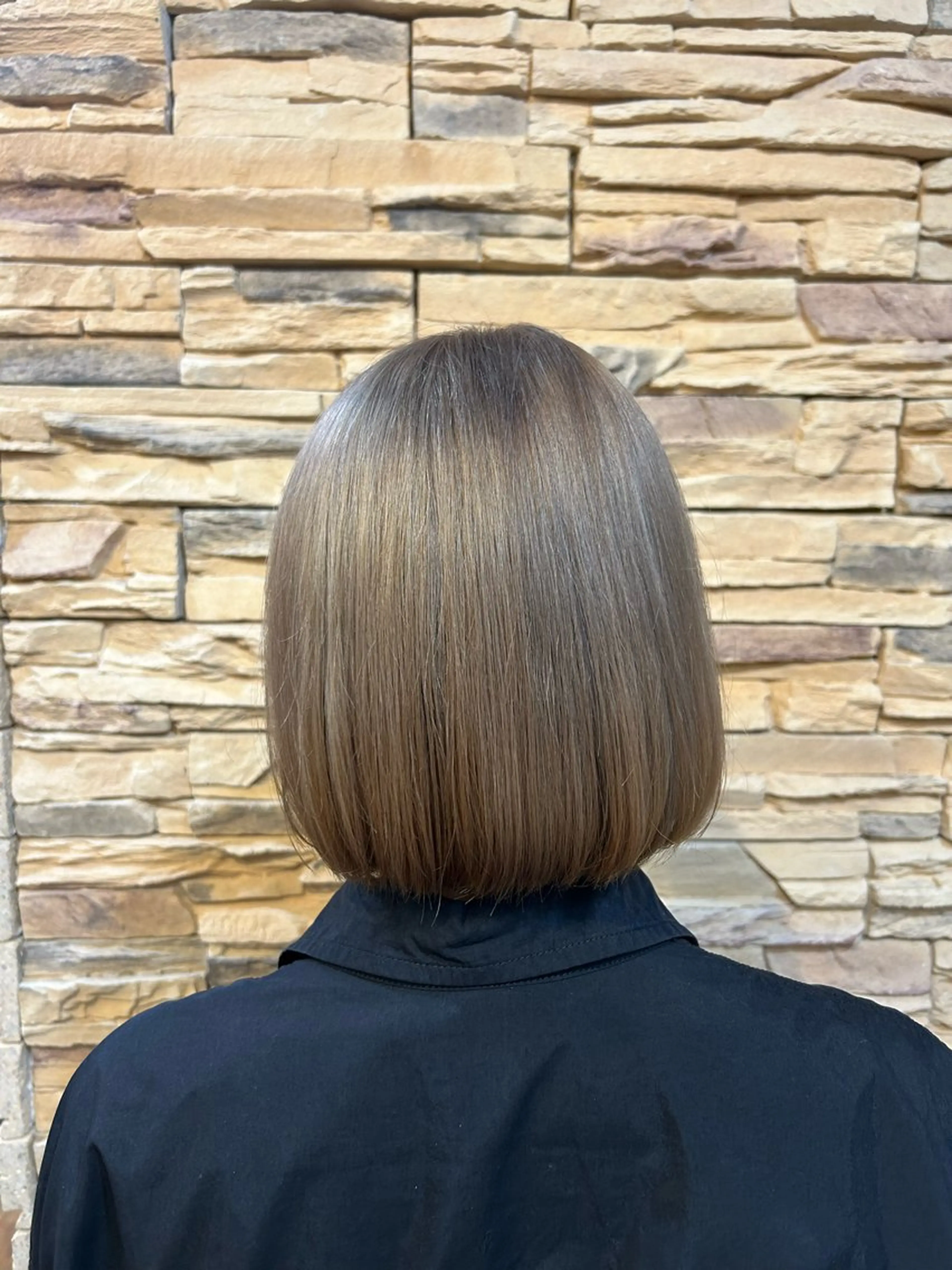 ミディアム 【ブリーチモデル募集 】サキ🫧のヘアスタイル