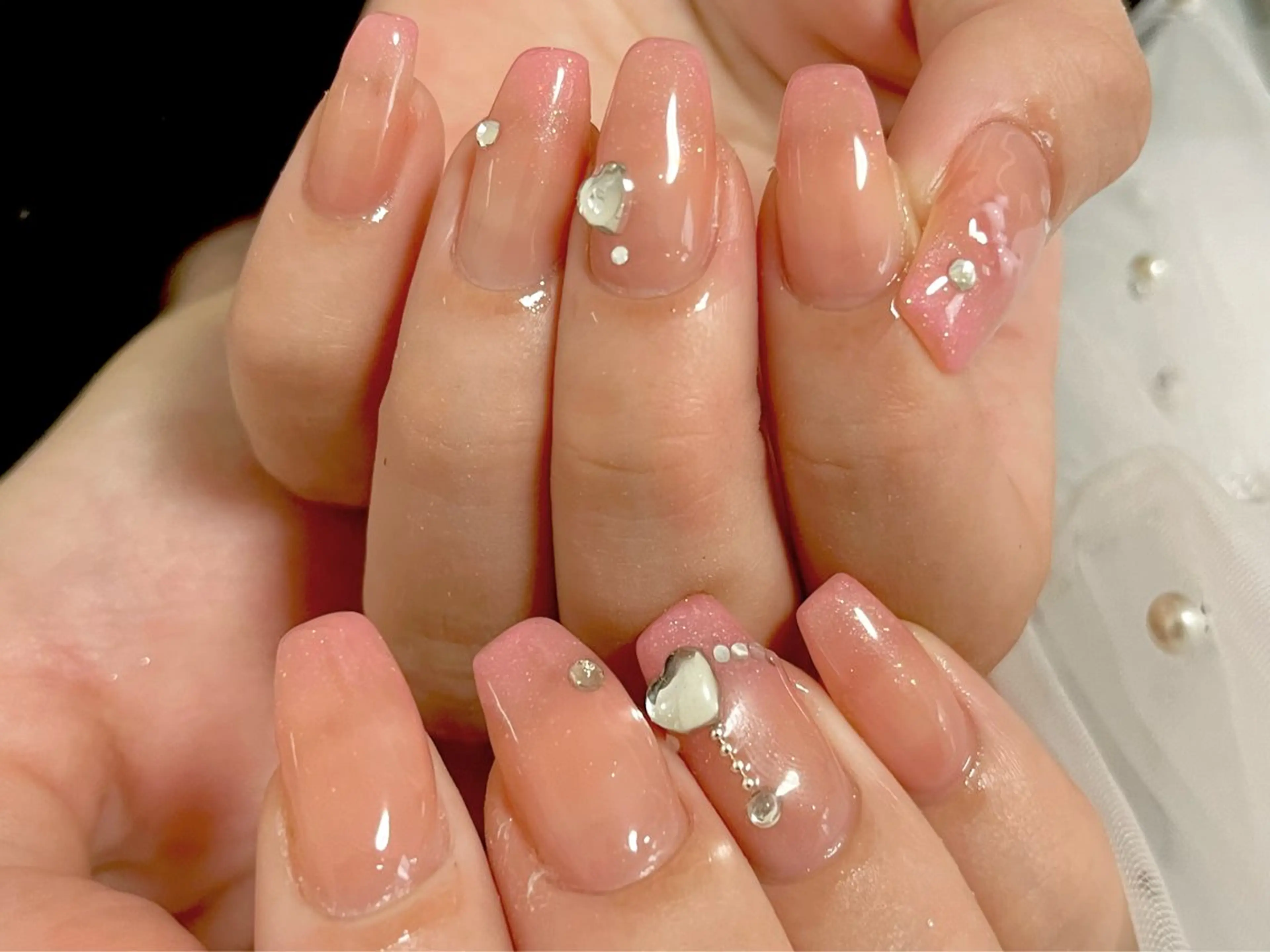 ネイル ハンドネイル プライベートサロン featherのネイルデザイン