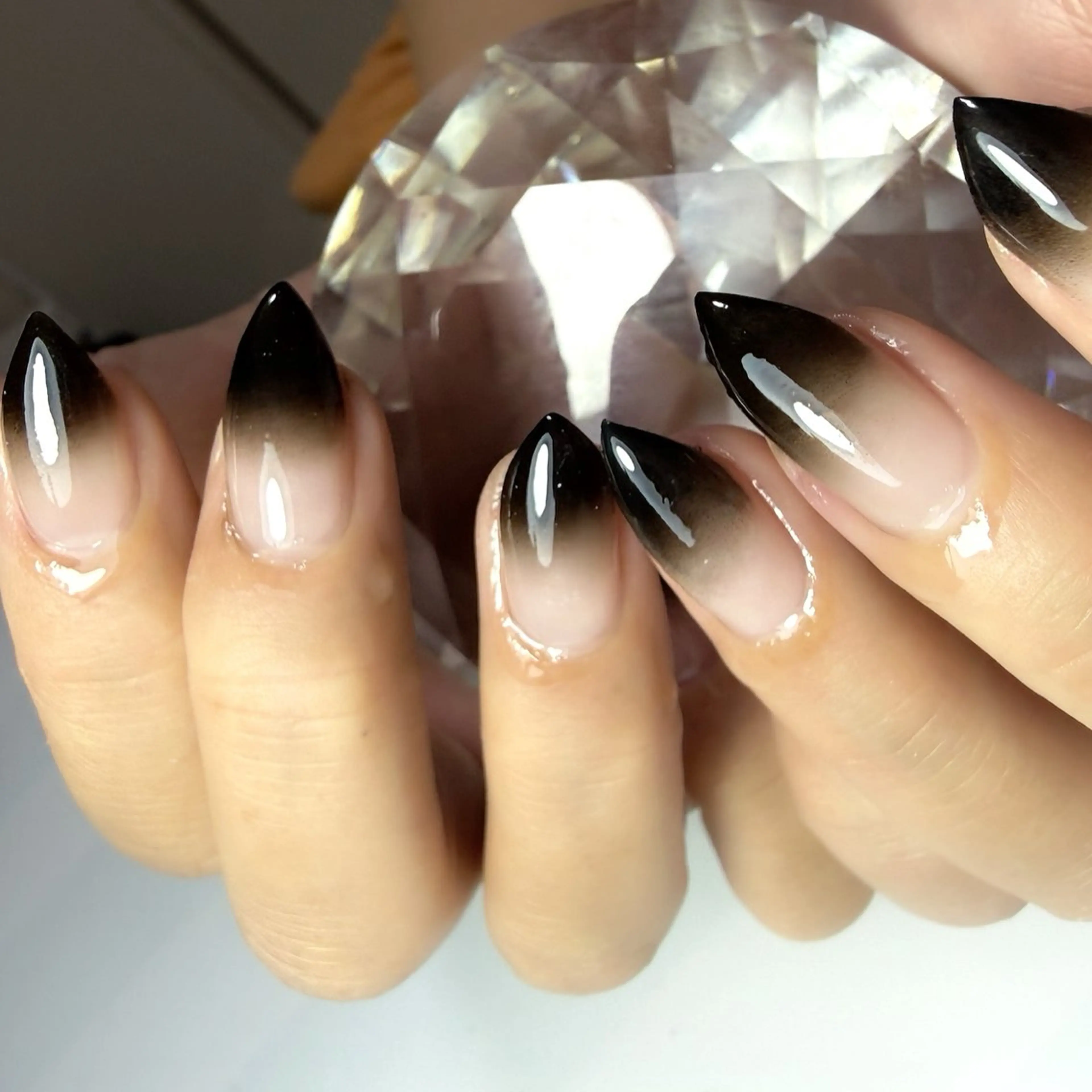 ネイル Rose Glass 高蔵寺店のネイルデザイン