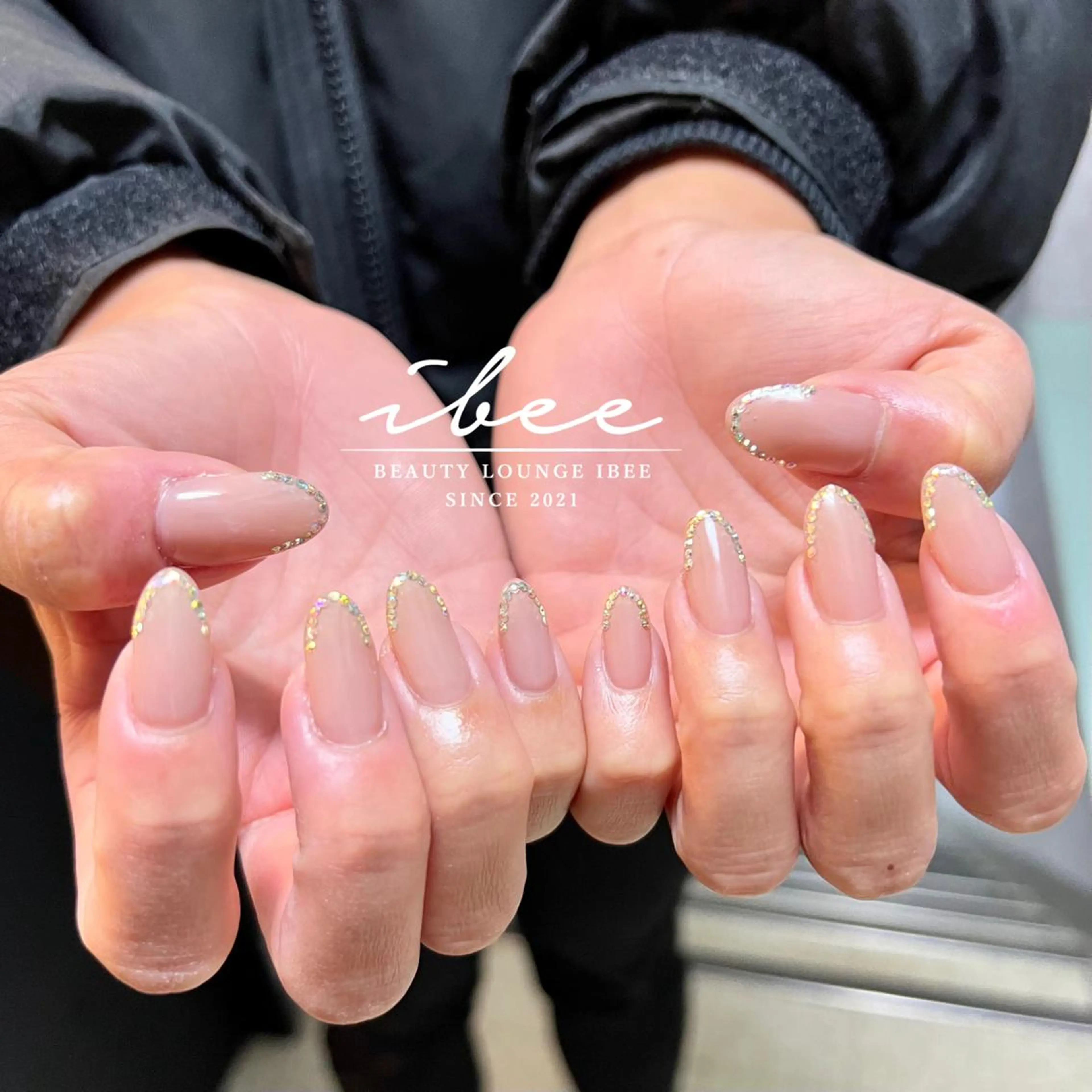 ネイル ハンドネイル ibee nail 🤍yumiのネイルデザイン