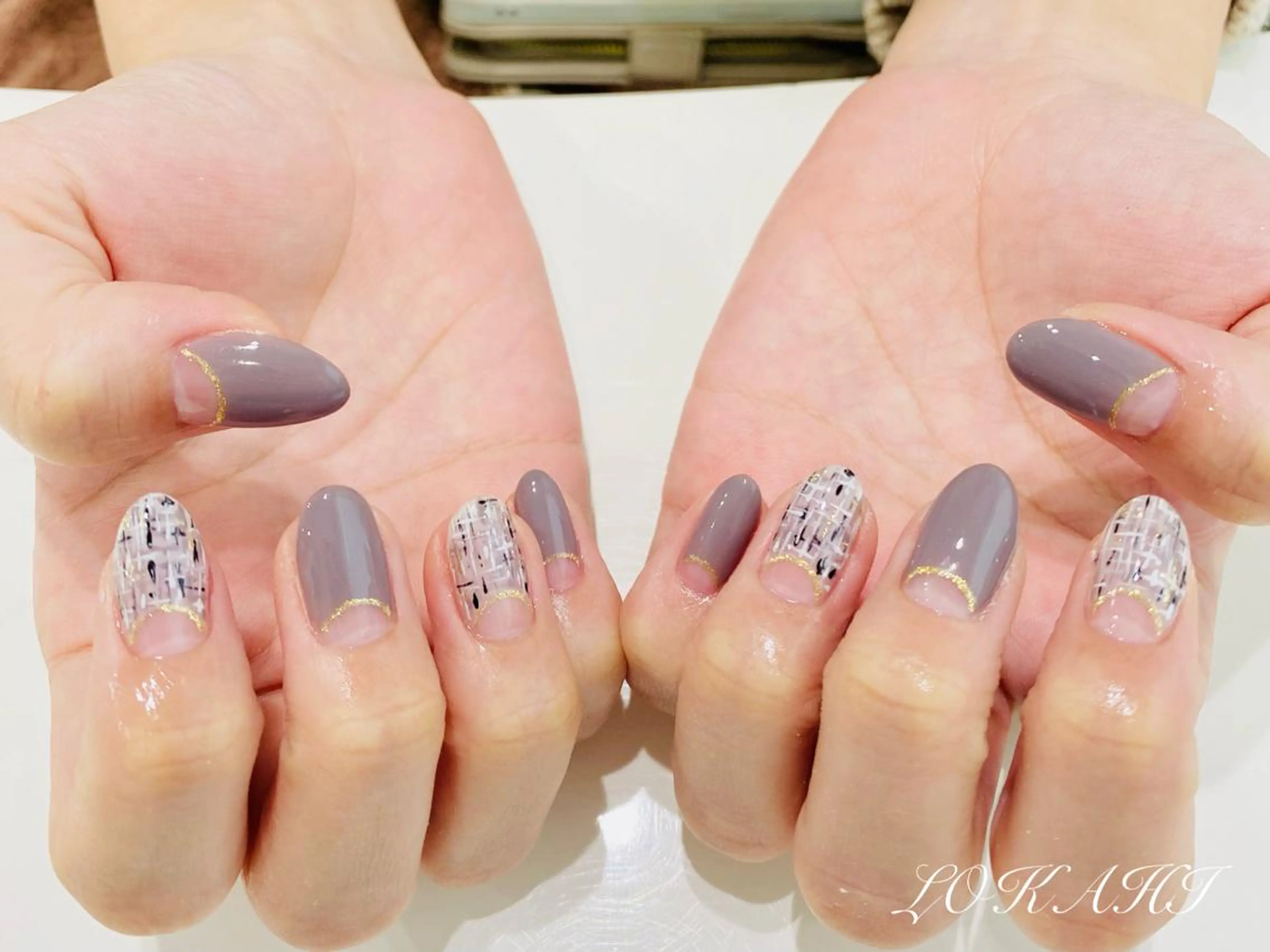 ロング ネイル マツエク・マツパ アイブロウ 眉カラー フラットラッシュ パリジェンヌラッシュリフト まつげパーマ 一重×まつ毛パーマ ハンドネイル 13日3980円‼️ マグもデザインも◎のネイルデザイン